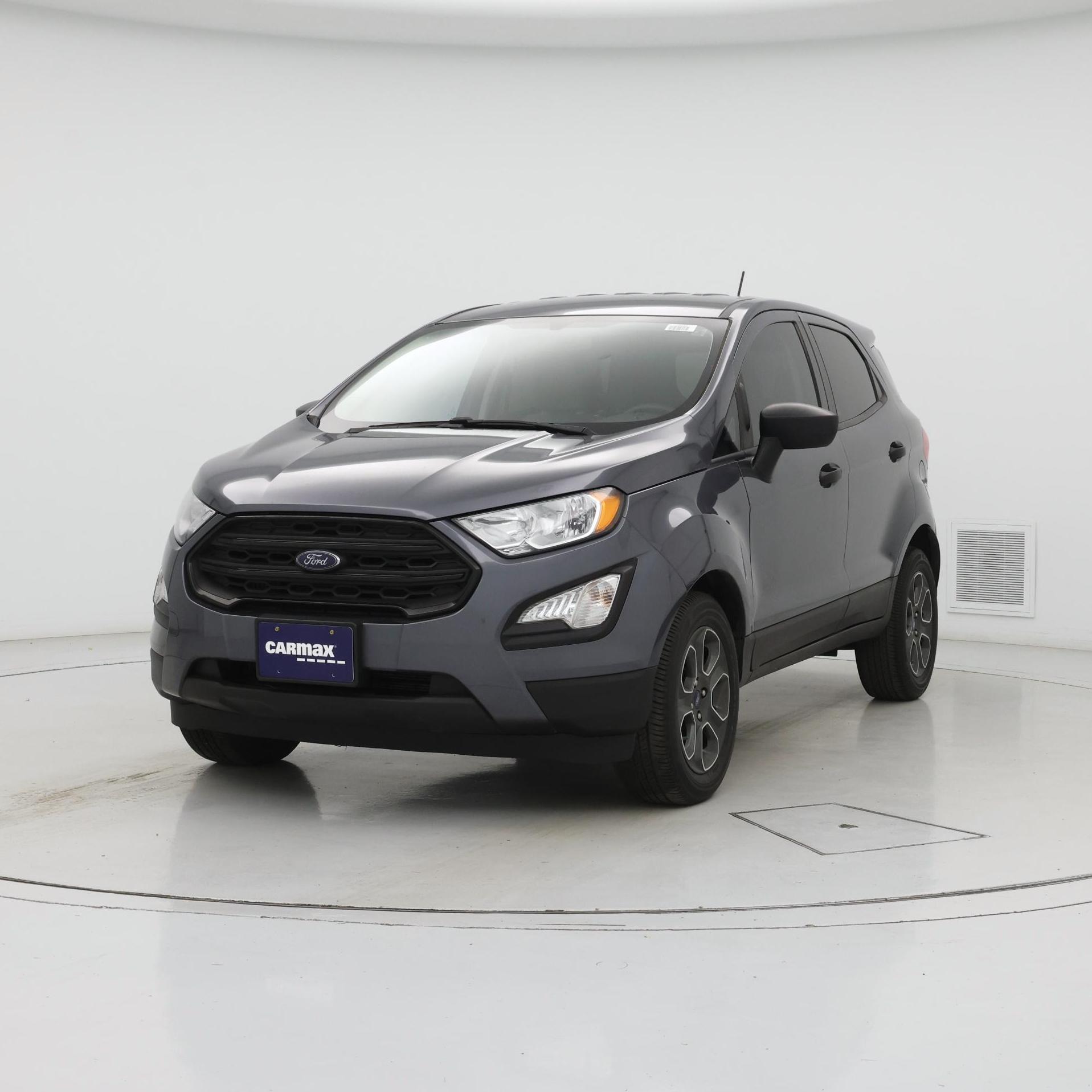 Thumbnail: 2021 Ford EcoSport - 4