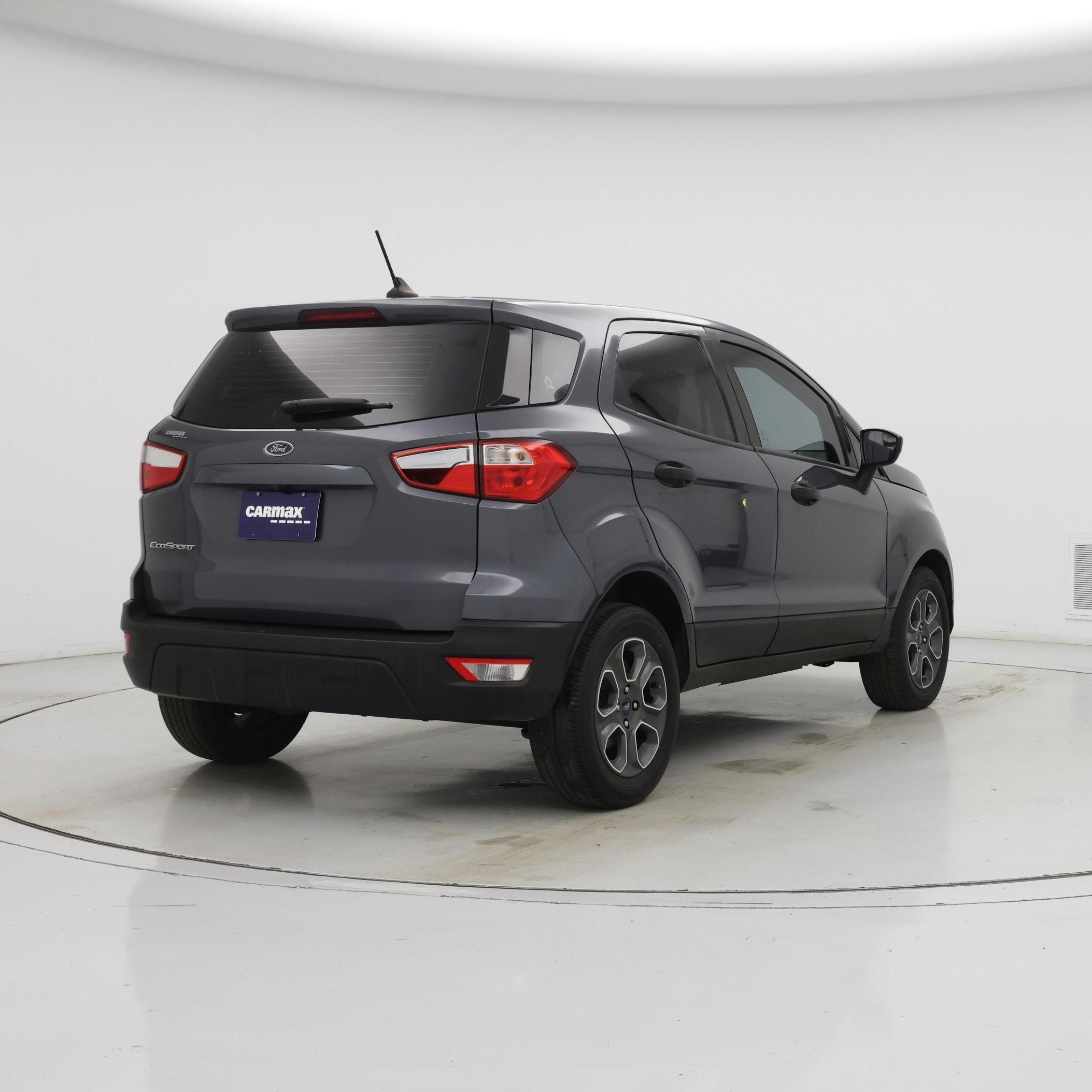 Thumbnail: 2021 Ford EcoSport - 8