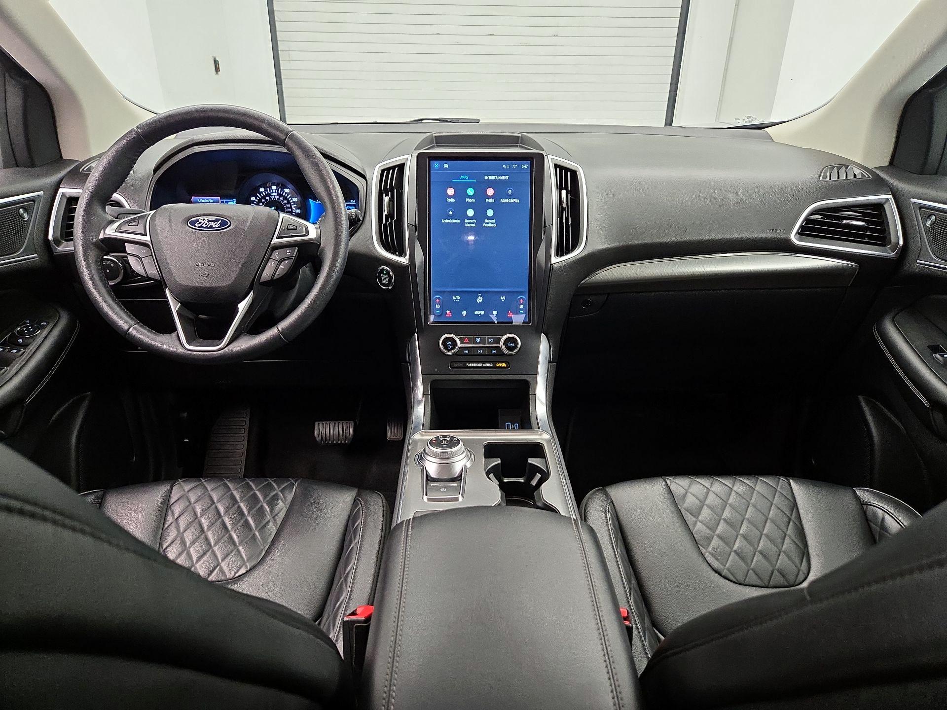 Thumbnail: 2024 Ford Edge - 9