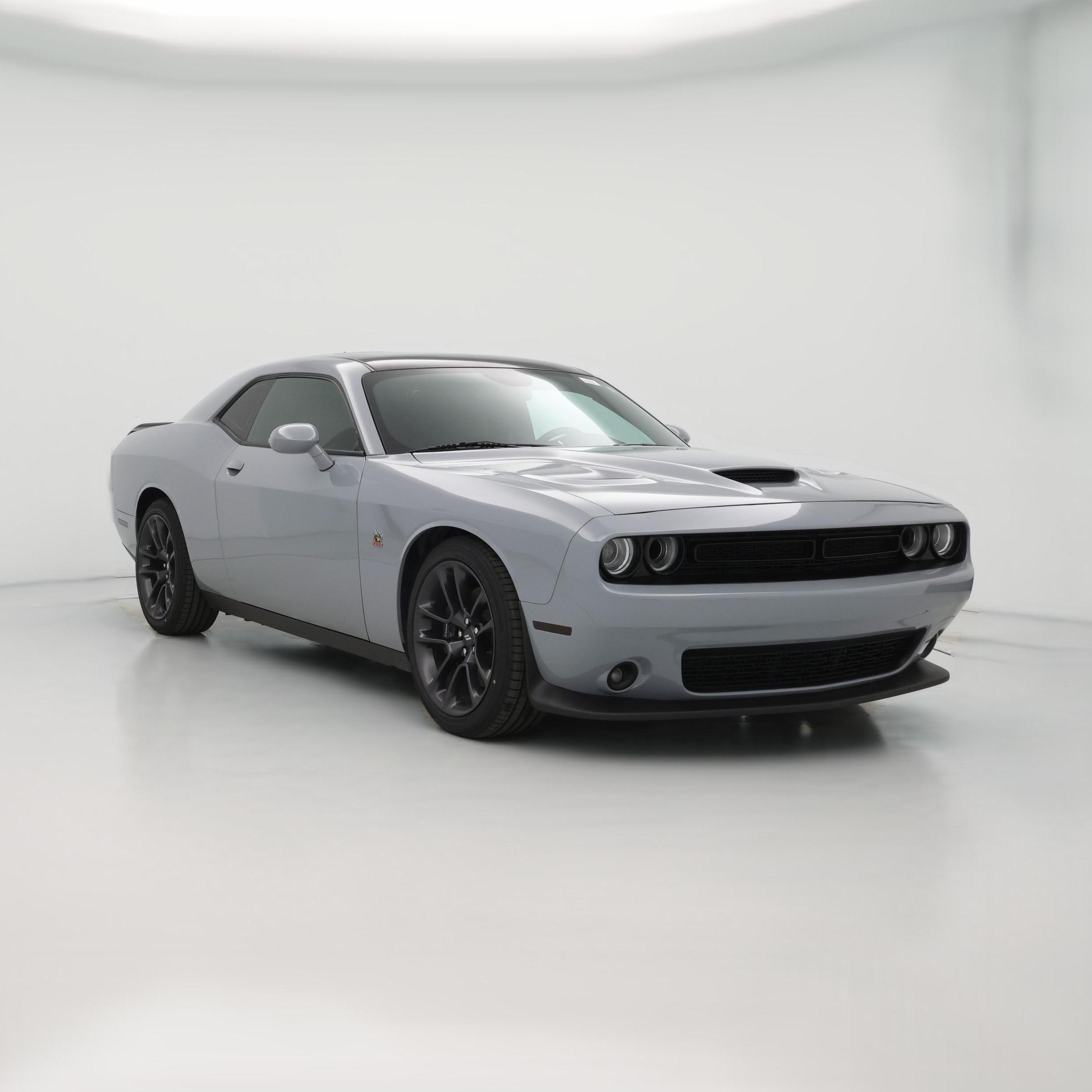 Thumbnail: 2022 Dodge Challenger - 1