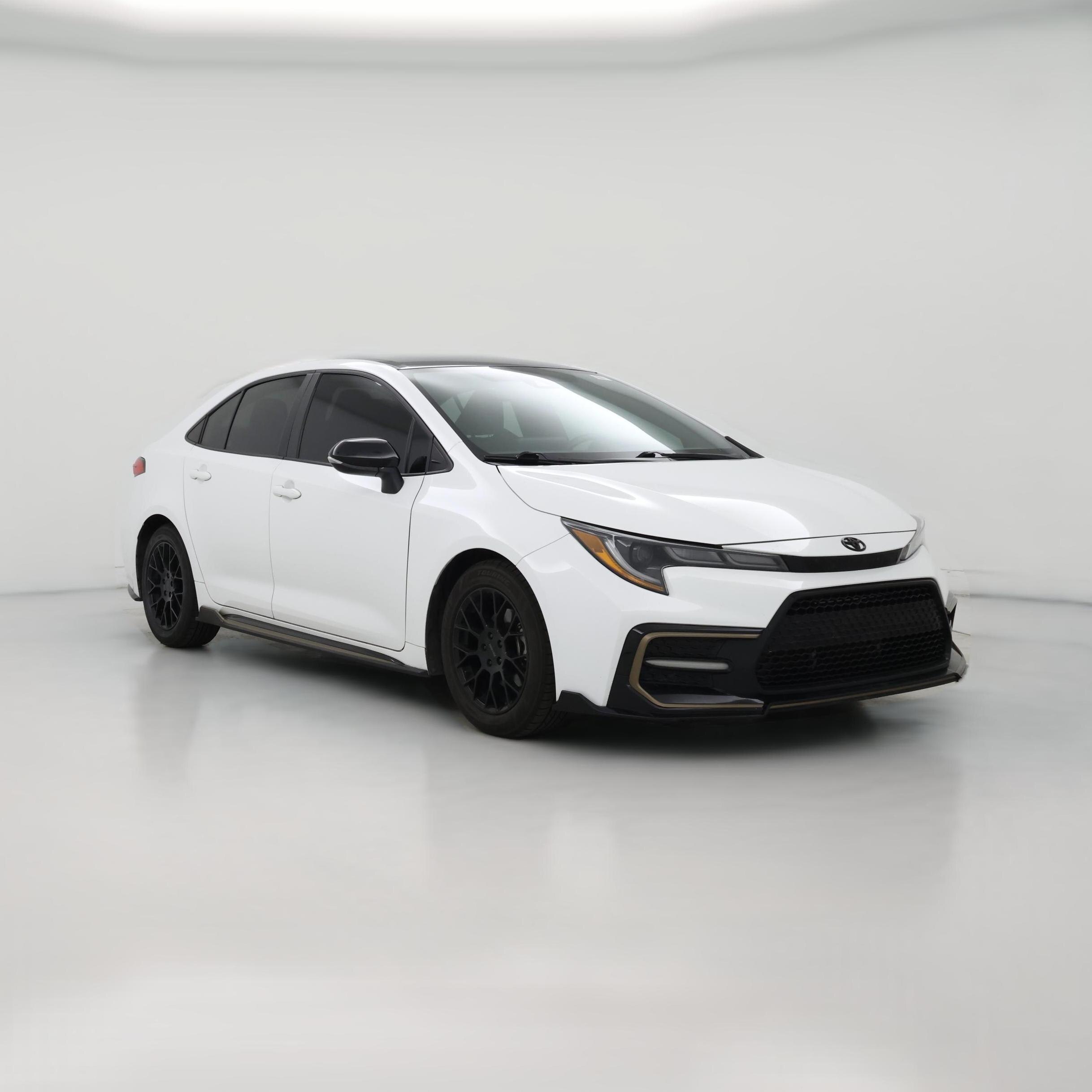 Thumbnail: 2022 Toyota Corolla - 1