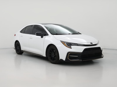 2022 Toyota Corolla SE Apex