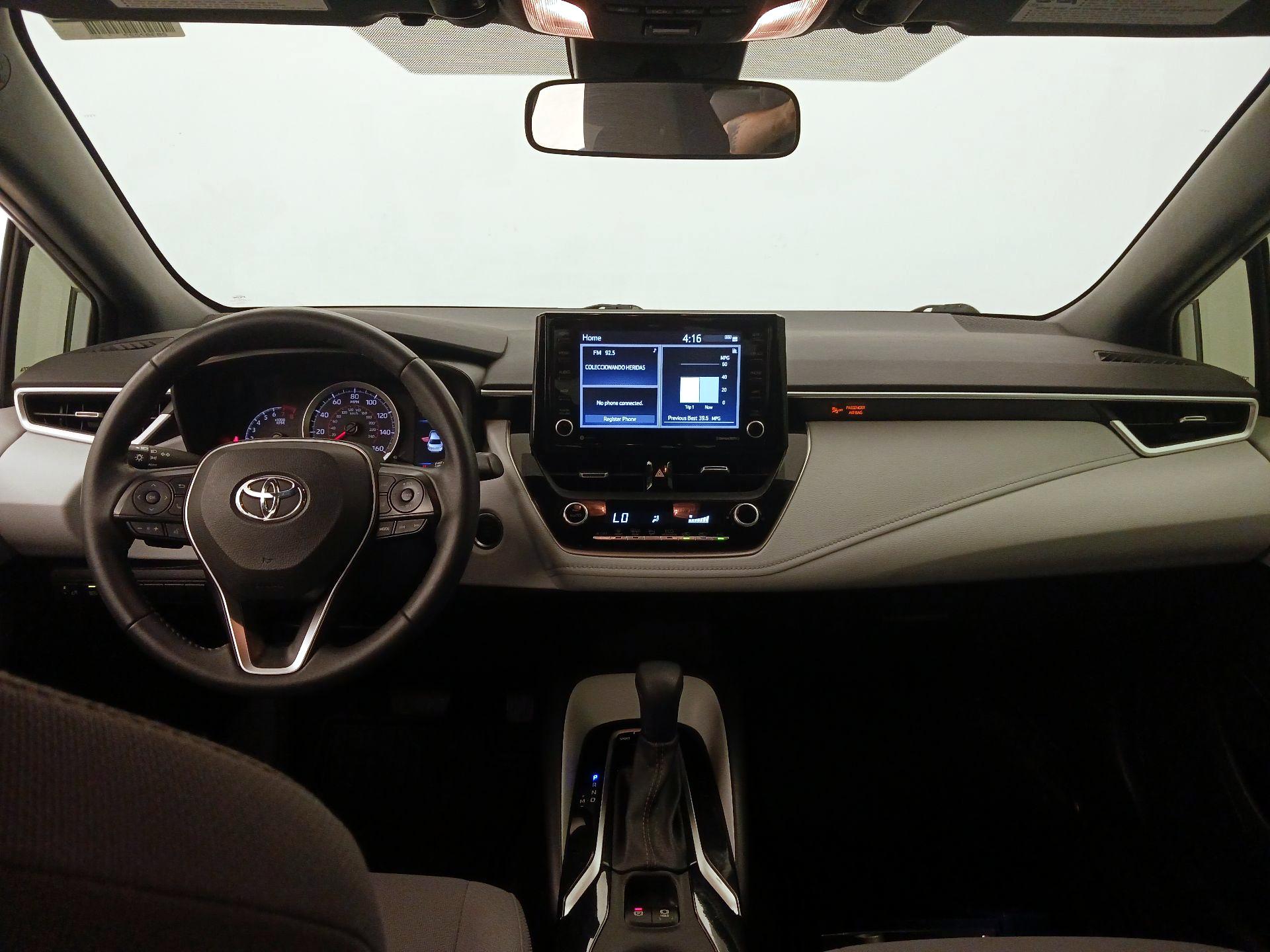 Thumbnail: 2022 Toyota Corolla - 9