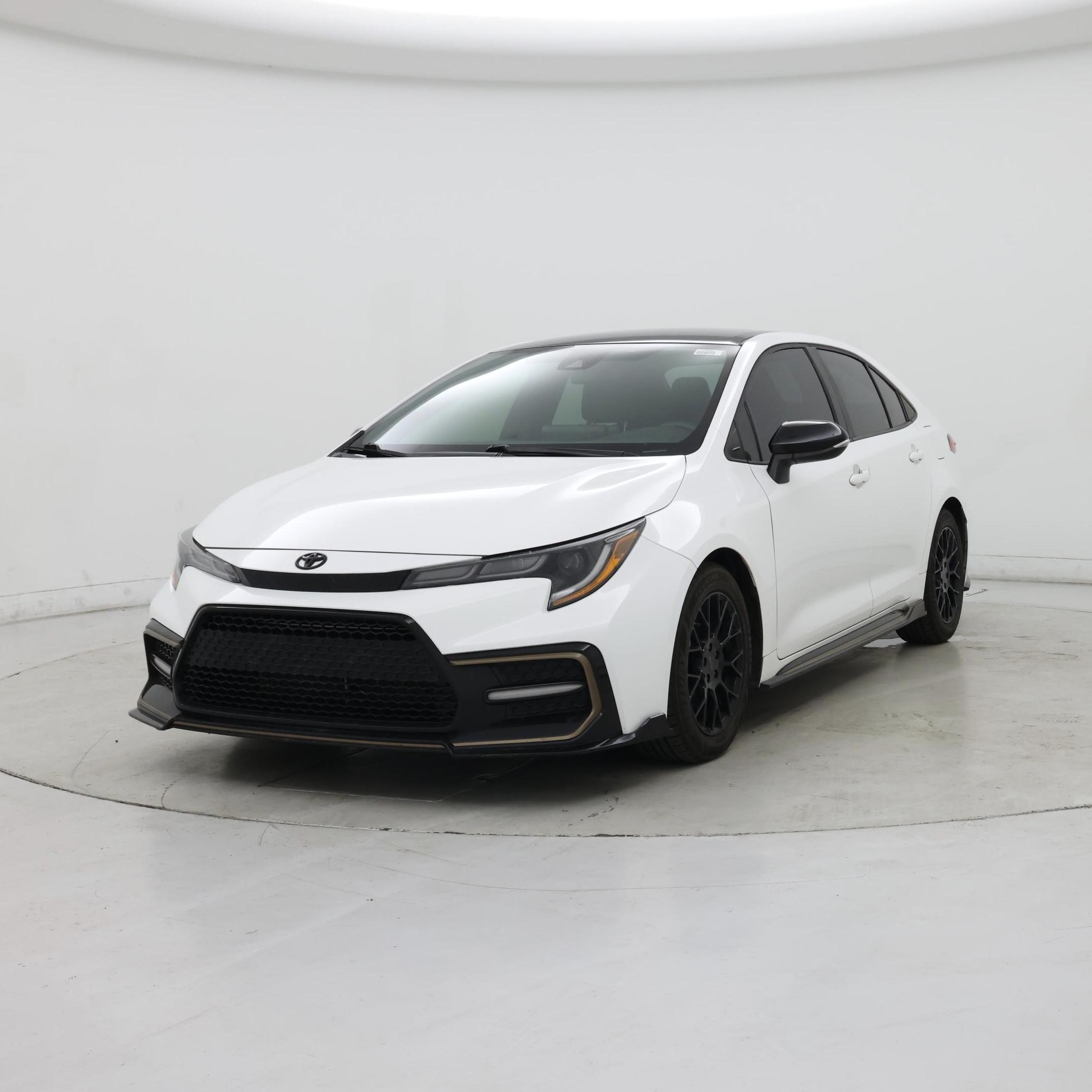 Thumbnail: 2022 Toyota Corolla - 4