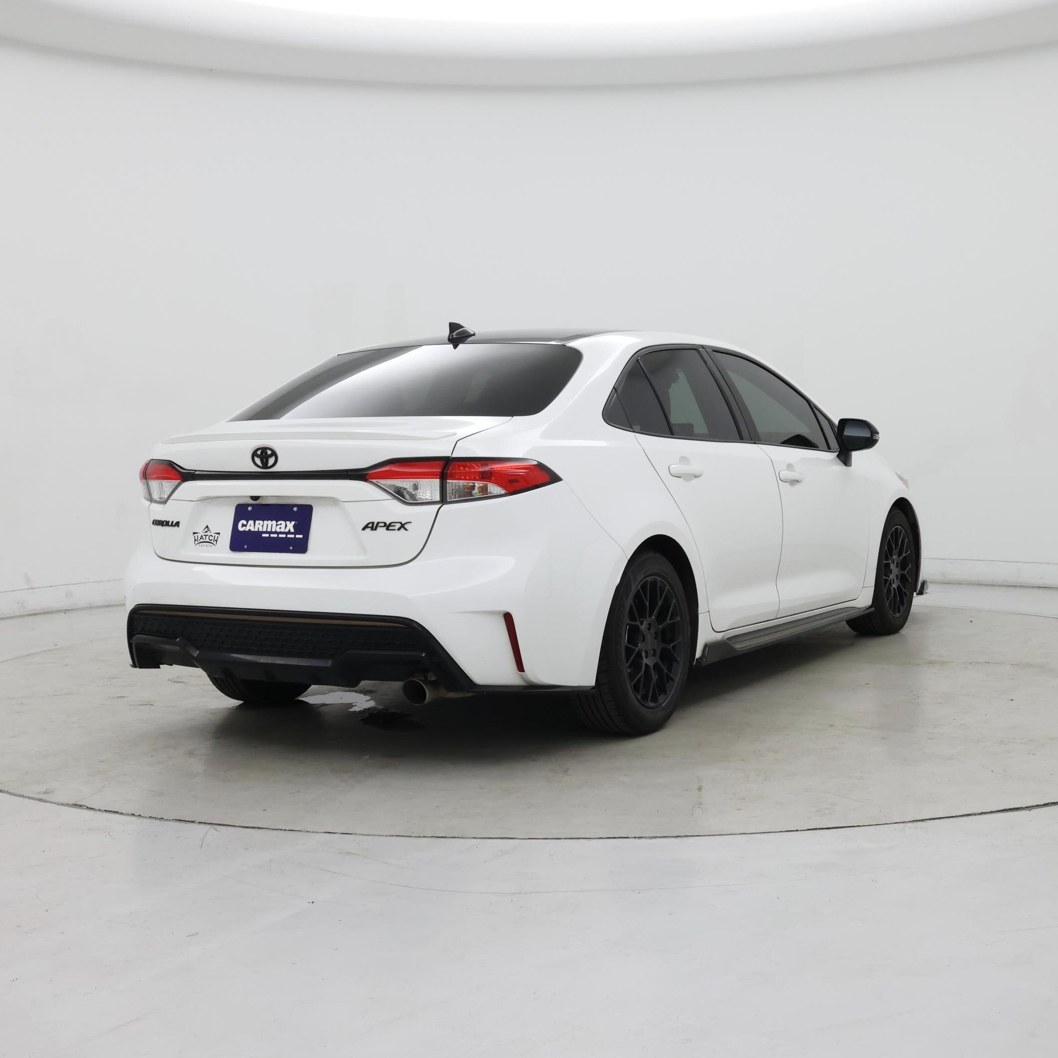 Thumbnail: 2022 Toyota Corolla - 8