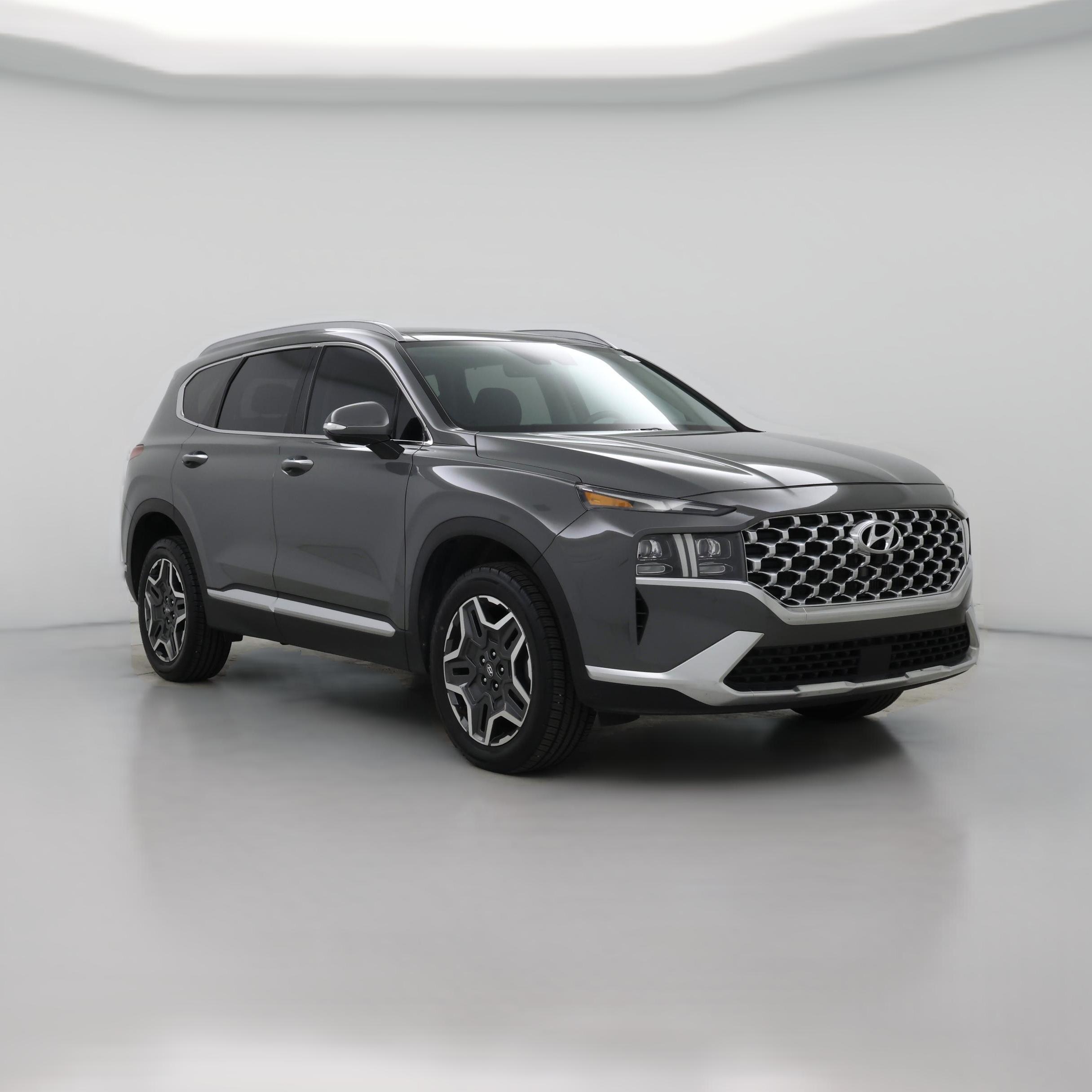 Thumbnail: 2021 Hyundai Santa Fe - 1