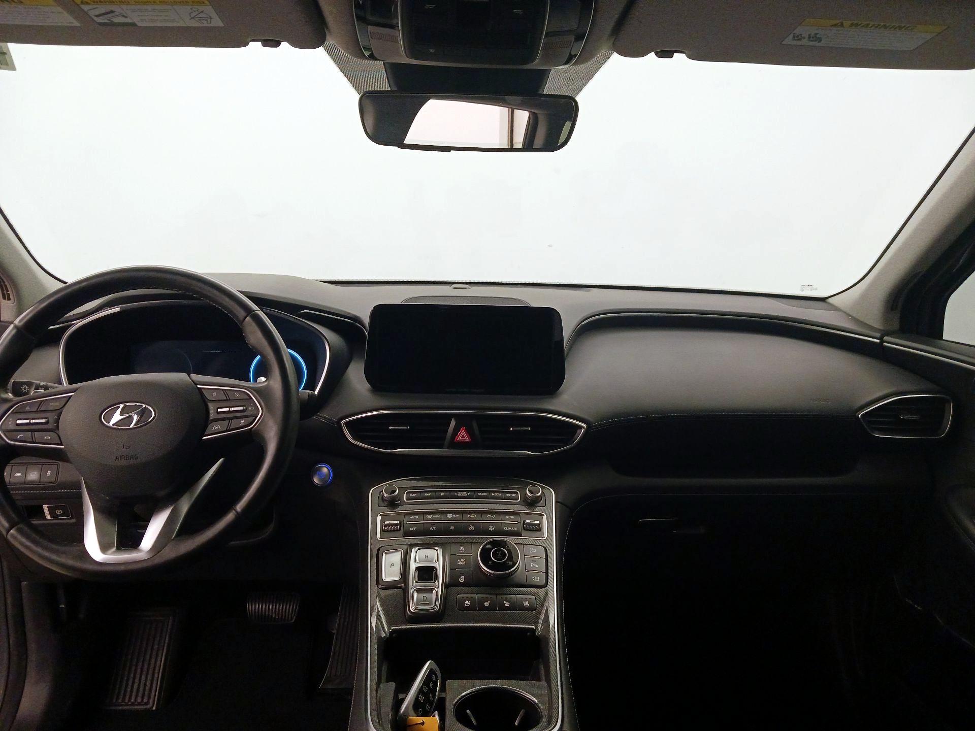 Thumbnail: 2021 Hyundai Santa Fe - 9