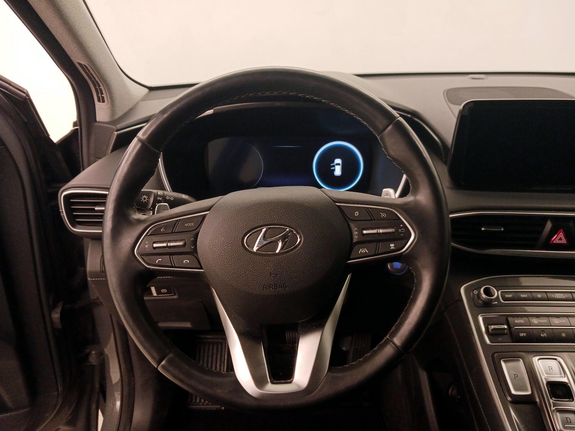 Thumbnail: 2021 Hyundai Santa Fe - 10