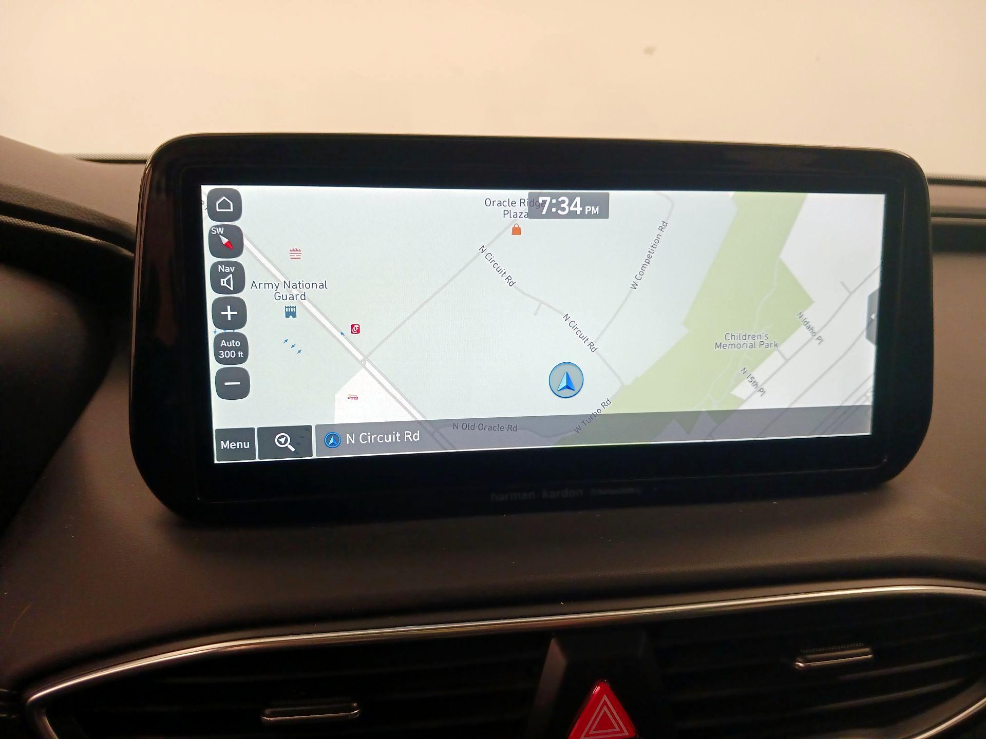 Thumbnail: 2021 Hyundai Santa Fe - 14