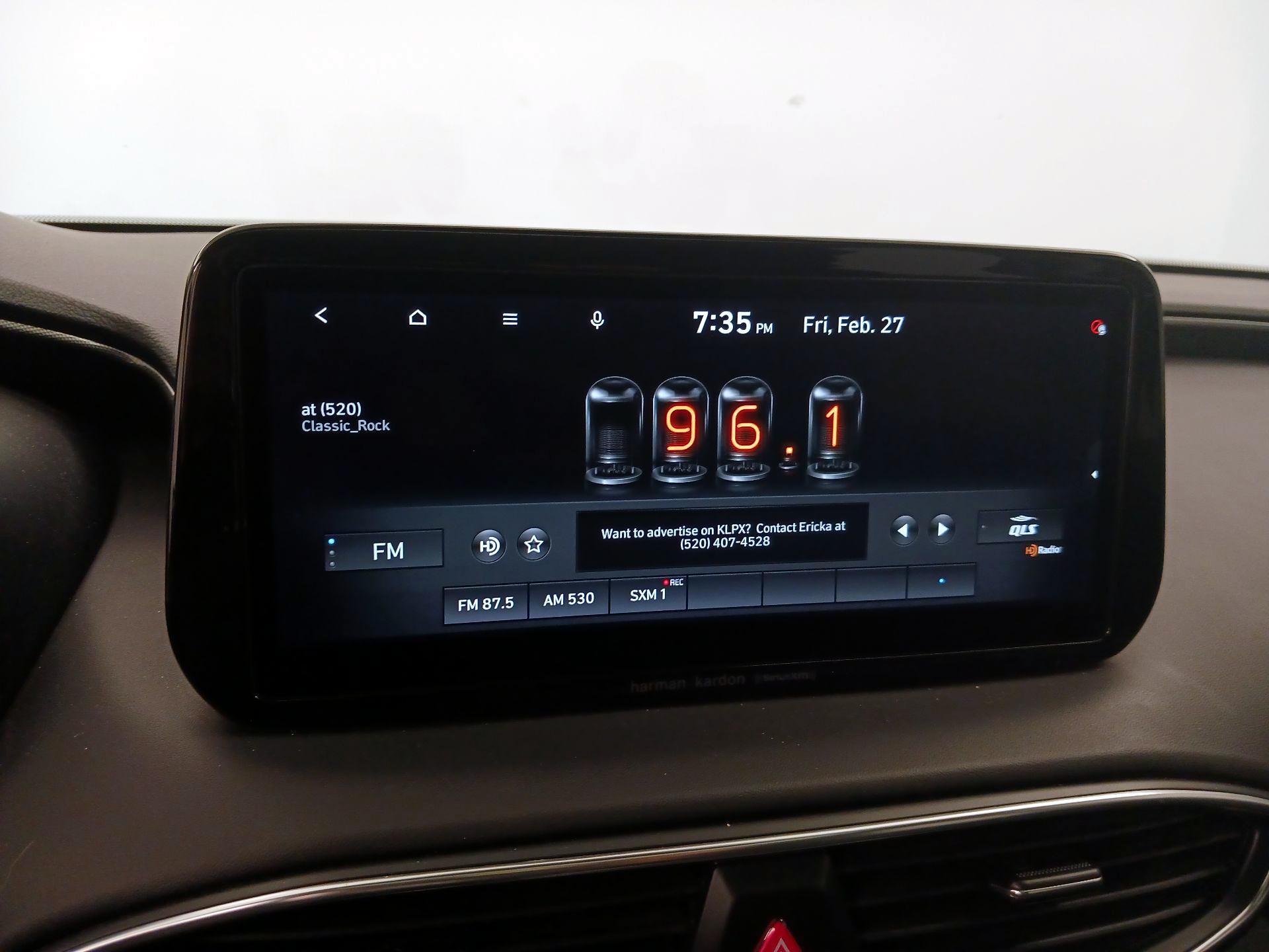 Thumbnail: 2021 Hyundai Santa Fe - 16