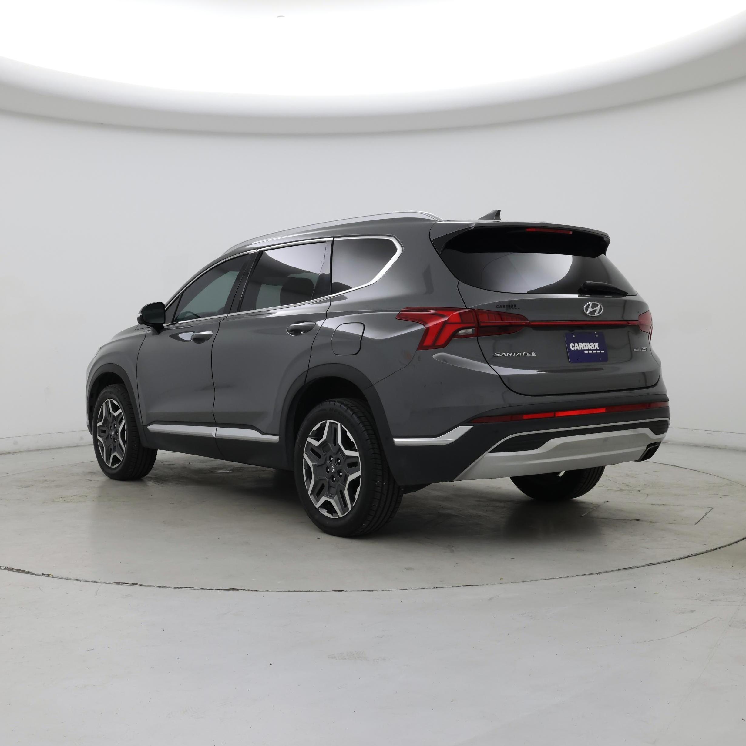 Thumbnail: 2021 Hyundai Santa Fe - 2