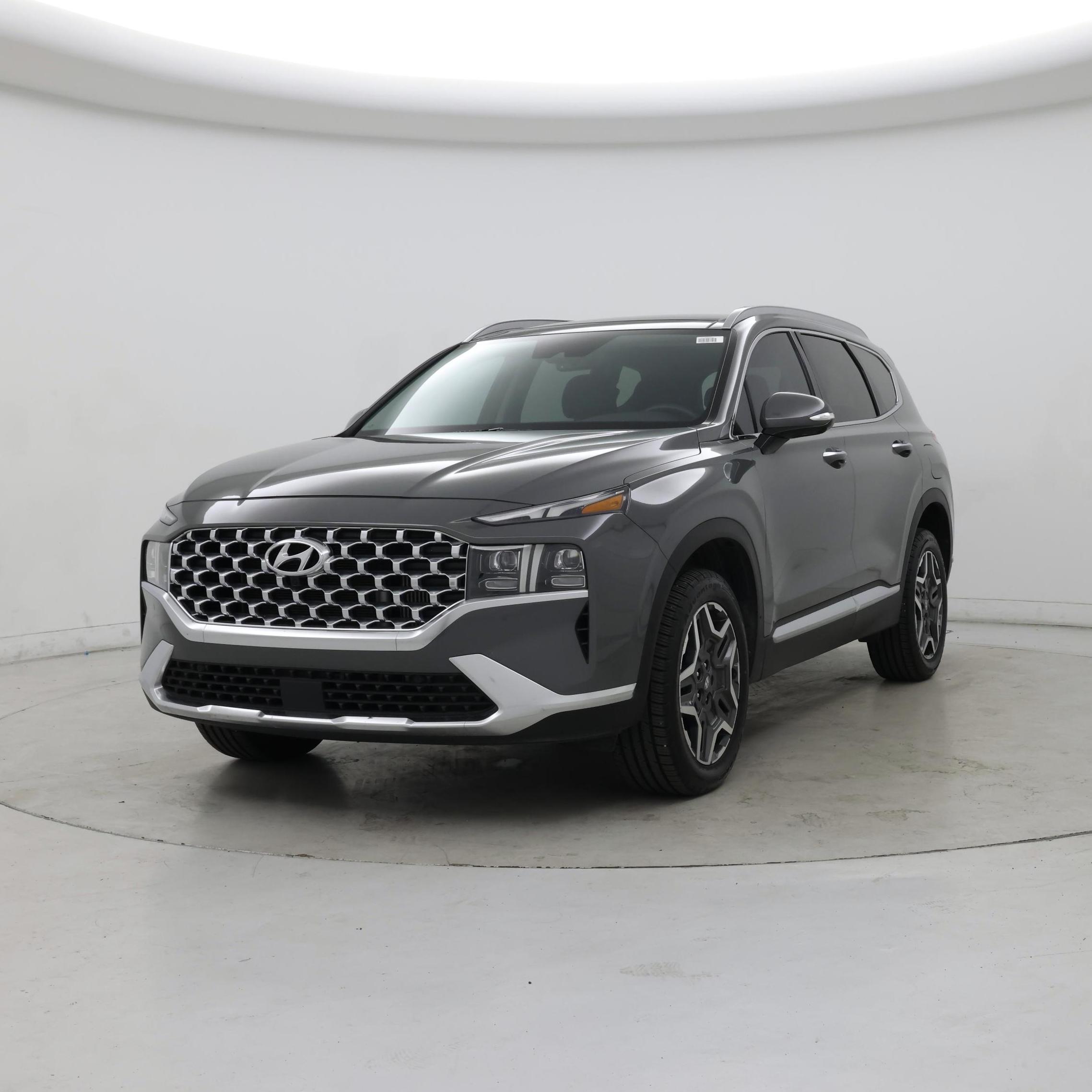 Thumbnail: 2021 Hyundai Santa Fe - 4