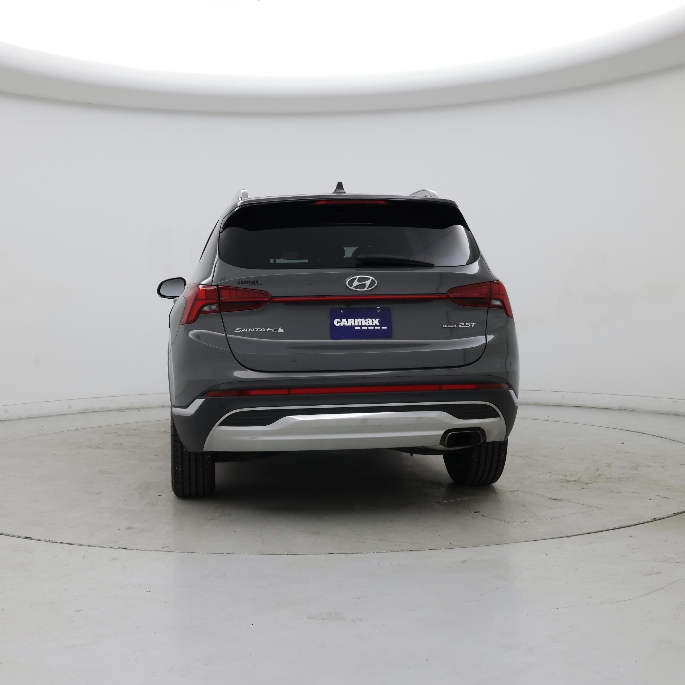 Thumbnail: 2021 Hyundai Santa Fe - 6