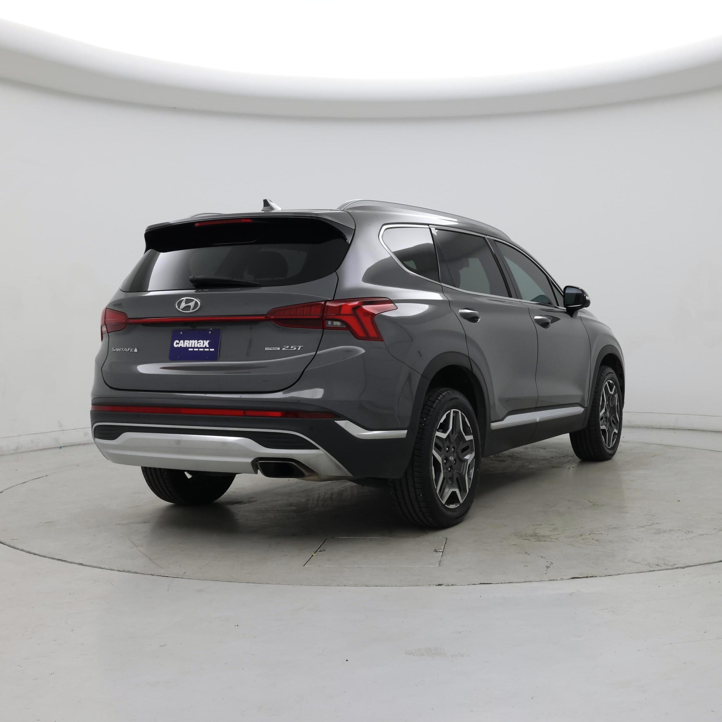 Thumbnail: 2021 Hyundai Santa Fe - 8