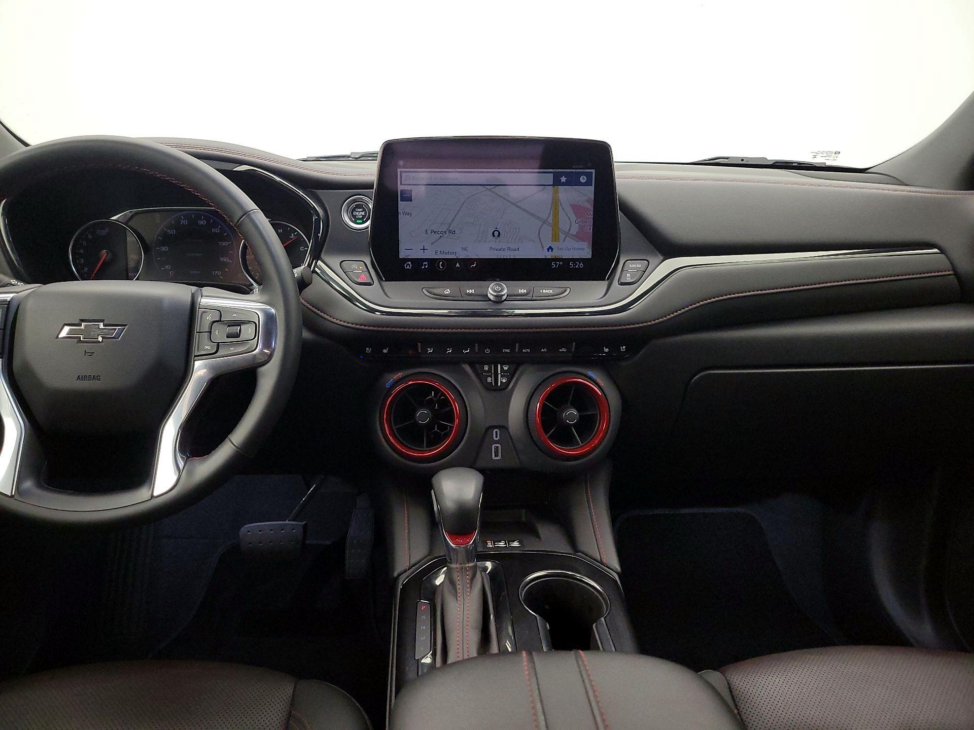 Thumbnail: 2023 Chevrolet Blazer - 9