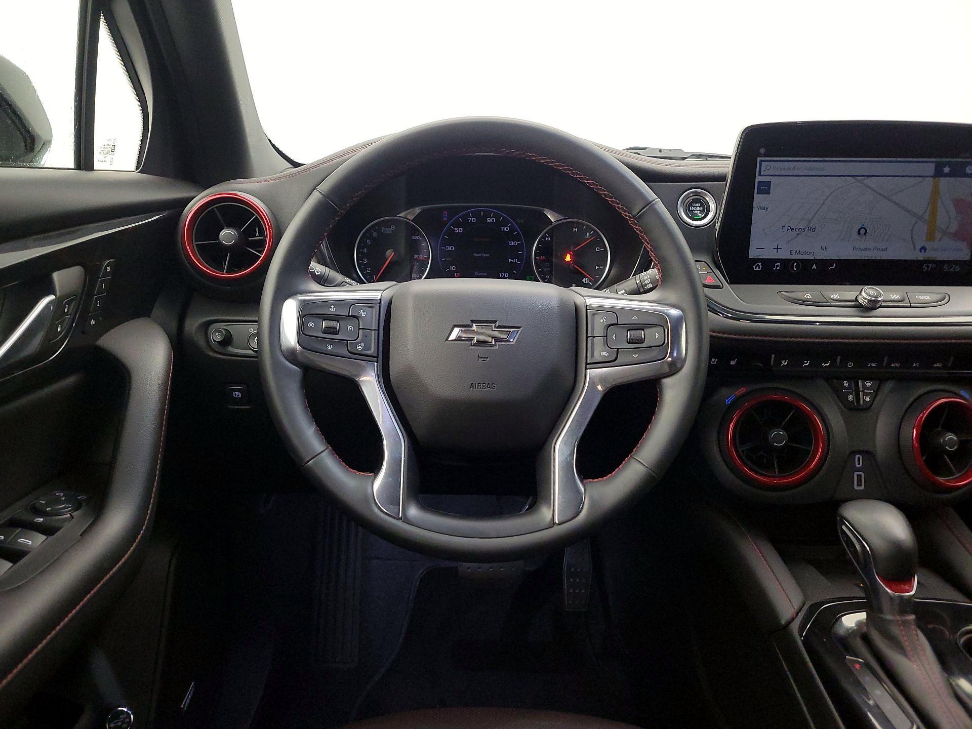 Thumbnail: 2023 Chevrolet Blazer - 10