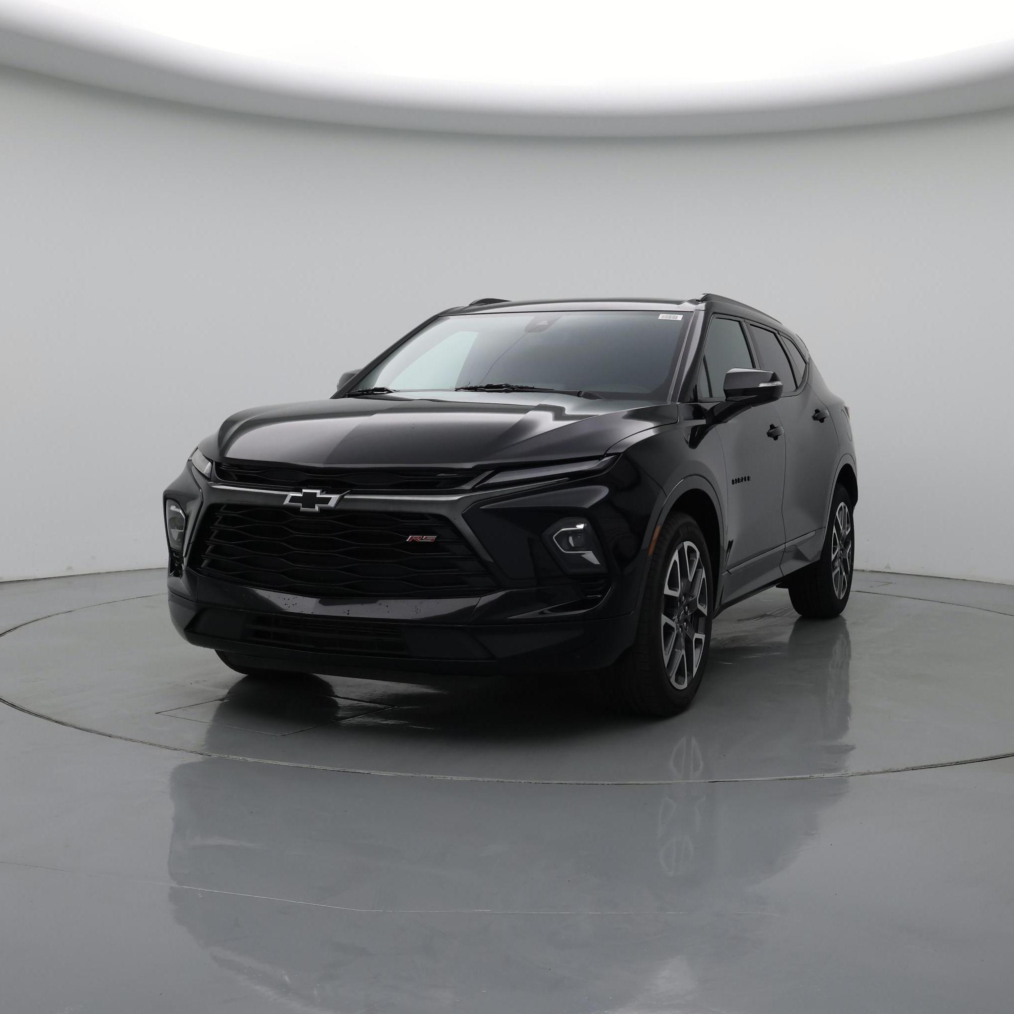 Thumbnail: 2023 Chevrolet Blazer - 4