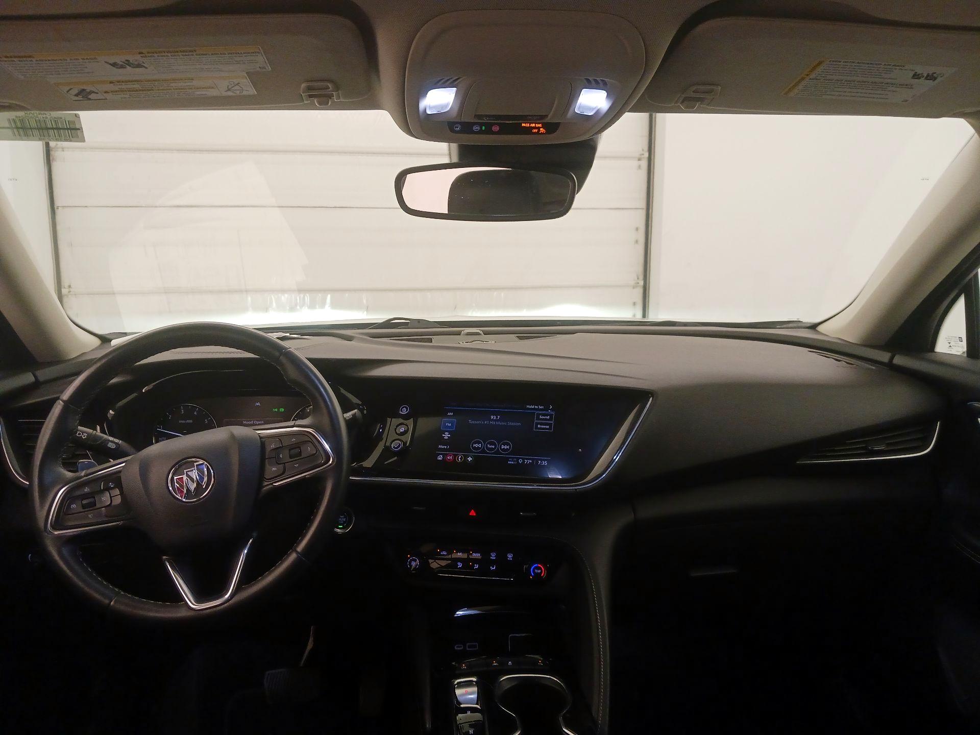 Thumbnail: 2023 Buick Envision - 9