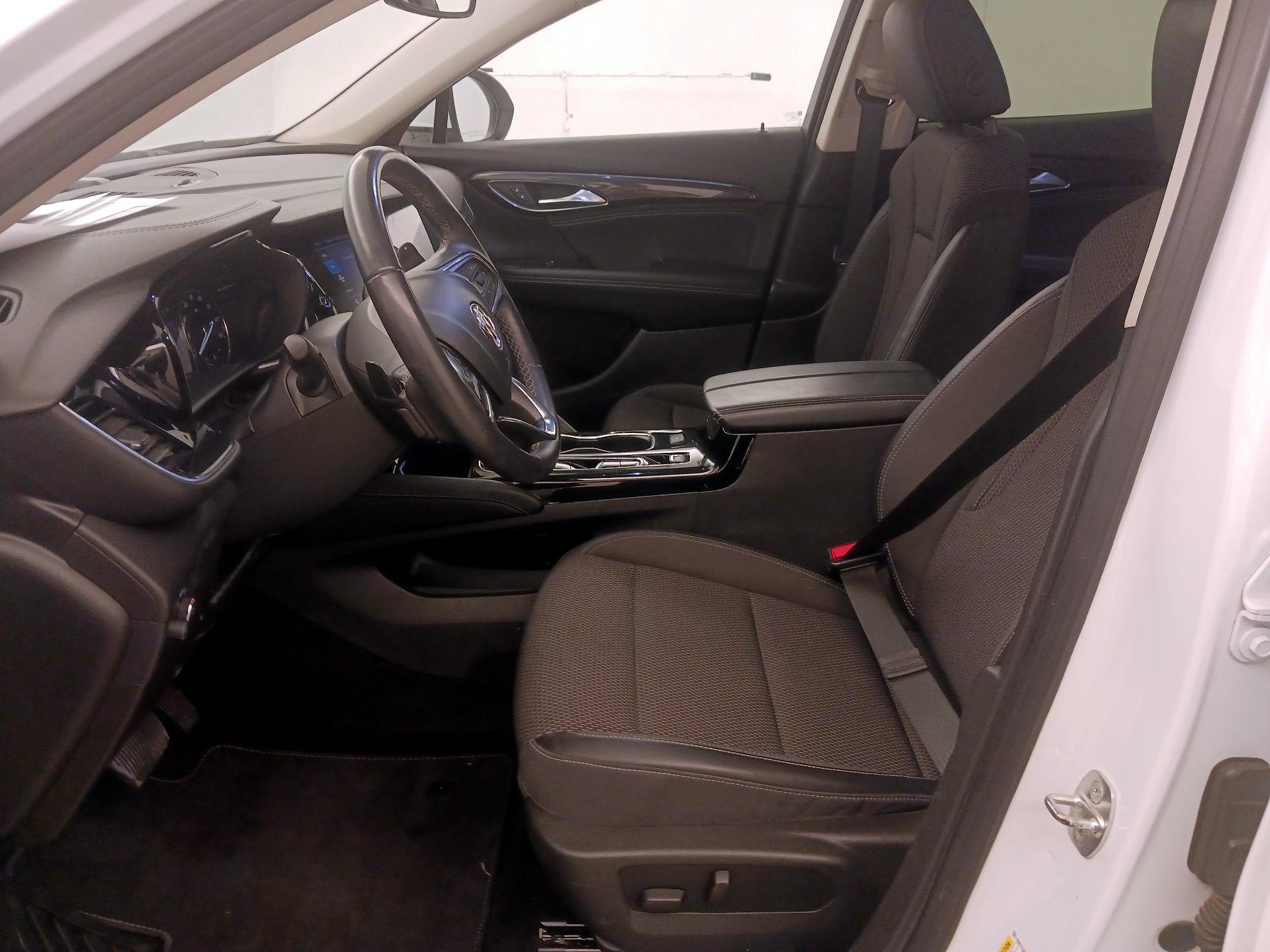 Thumbnail: 2023 Buick Envision - 11