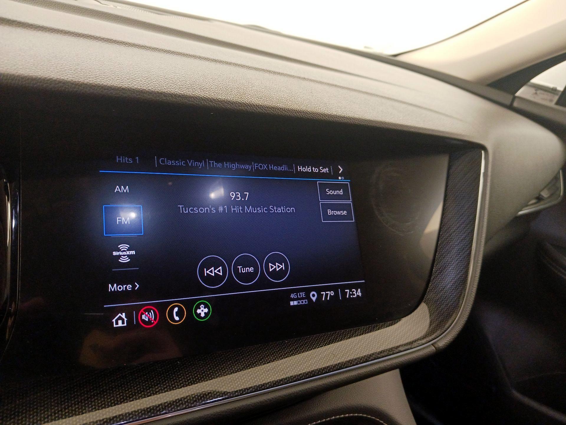 Thumbnail: 2023 Buick Envision - 15