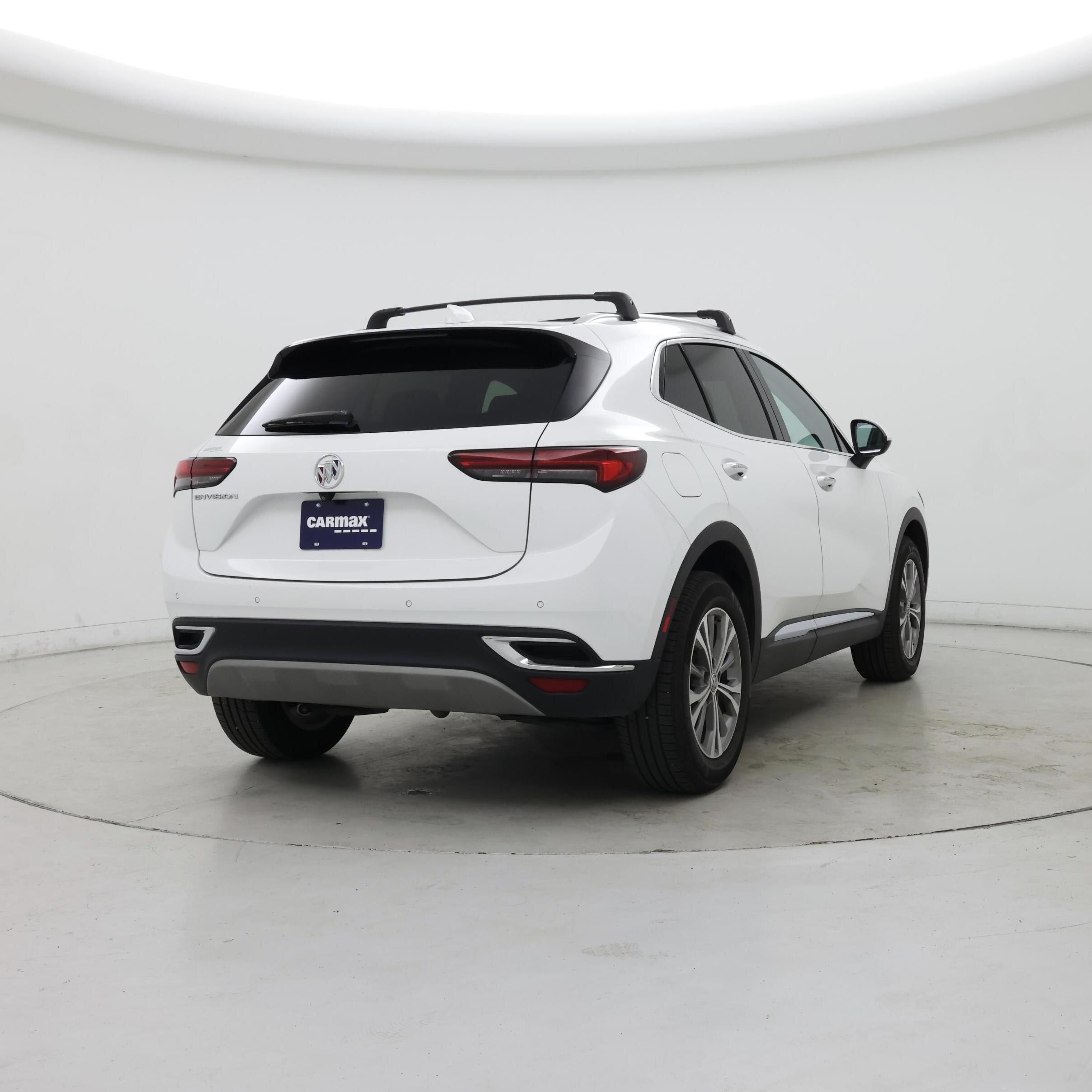 Thumbnail: 2023 Buick Envision - 8