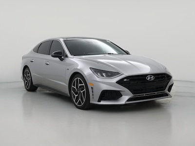 2021 Hyundai Sonata N Line