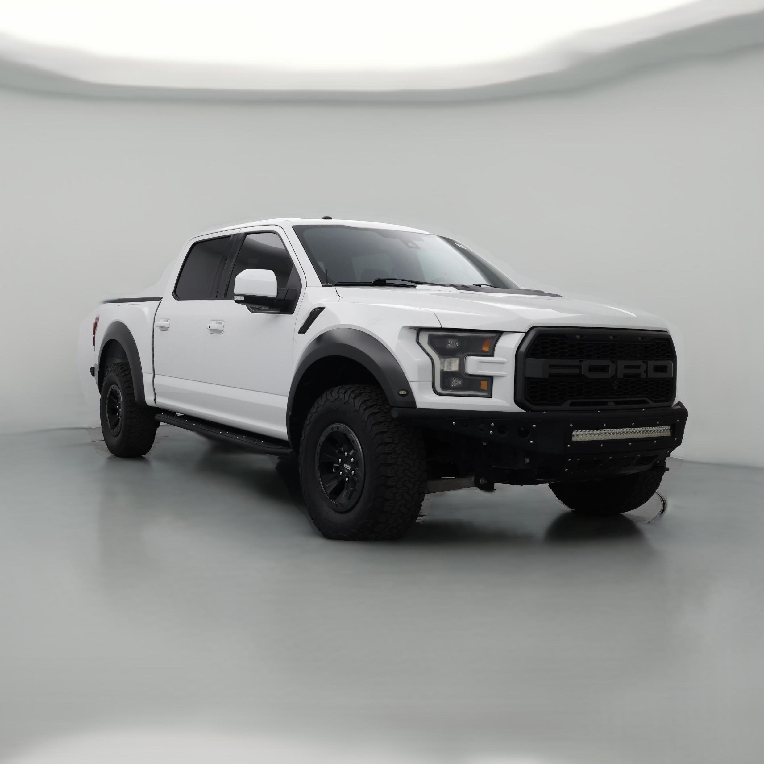 Thumbnail: 2018 Ford F-150 - 1