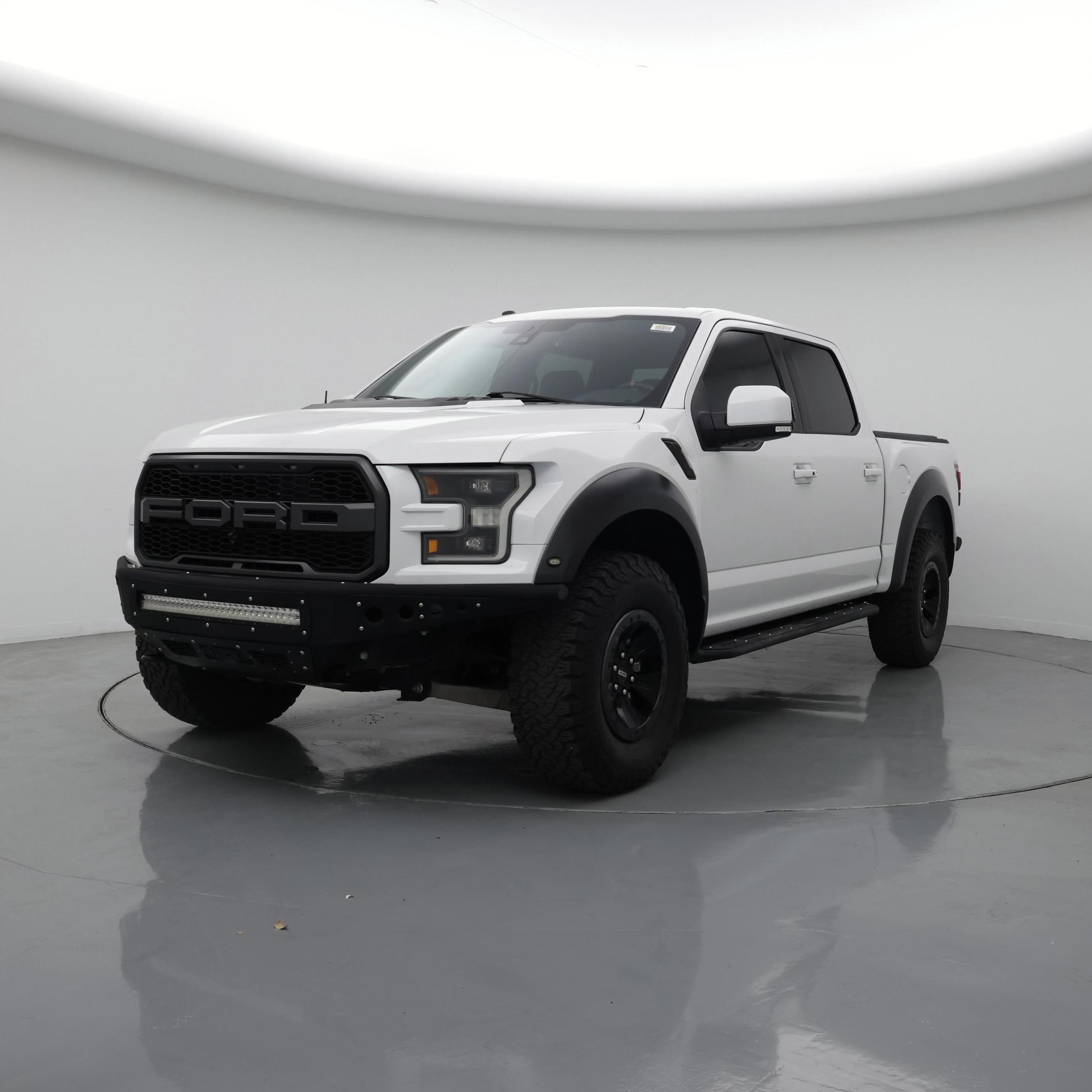 Thumbnail: 2018 Ford F-150 - 4
