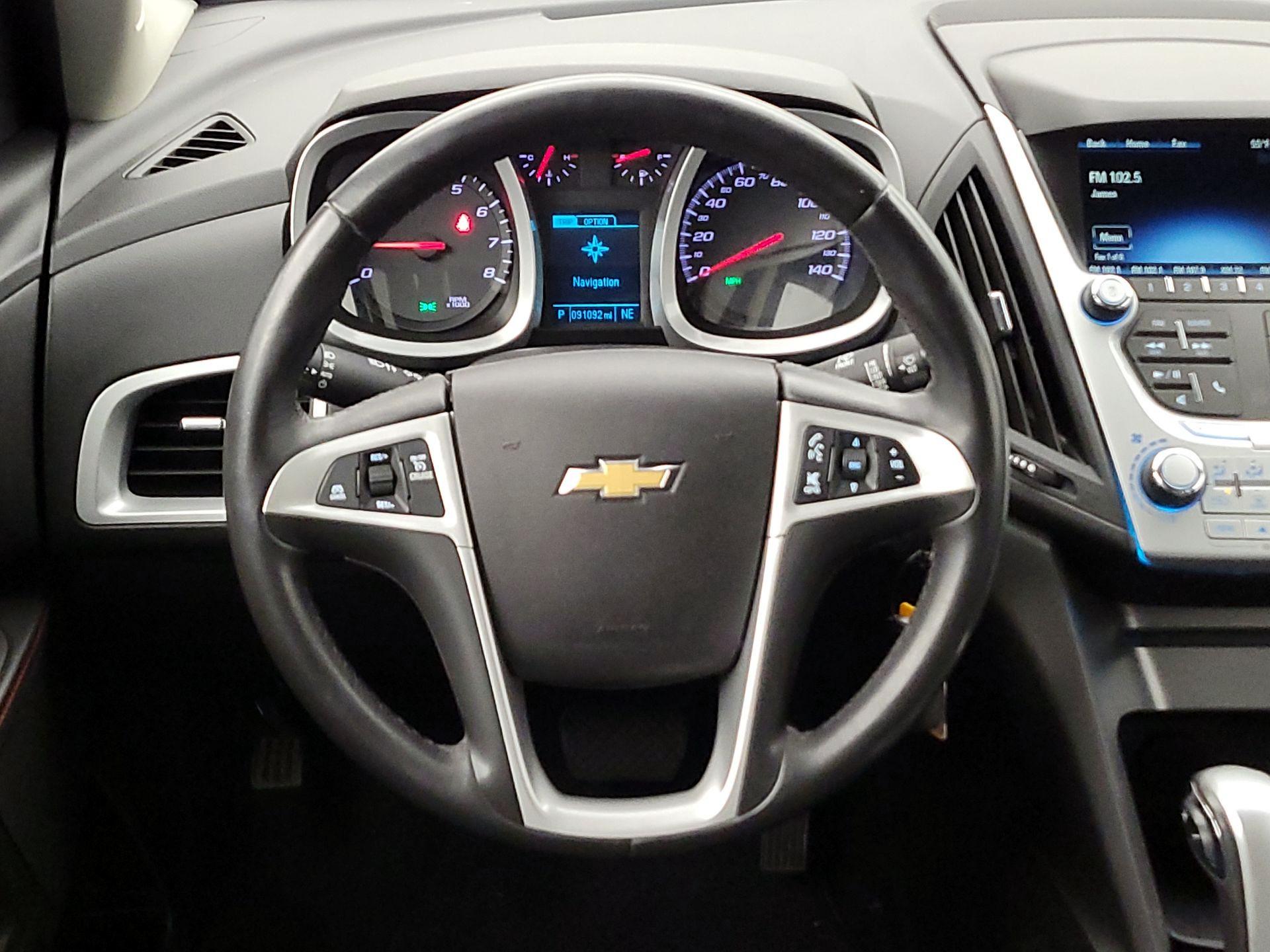 Thumbnail: 2014 Chevrolet Equinox - 10
