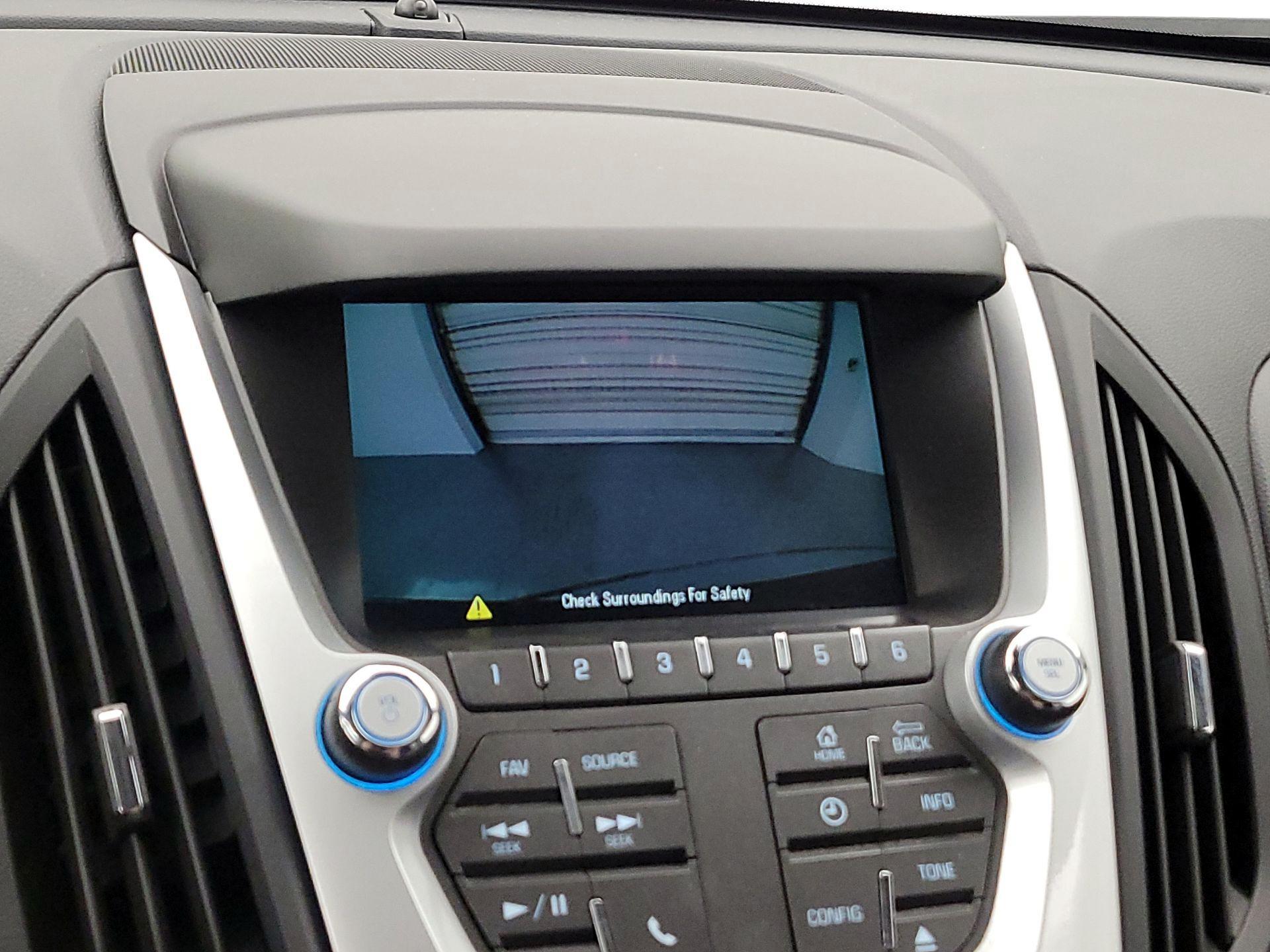 Thumbnail: 2014 Chevrolet Equinox - 13