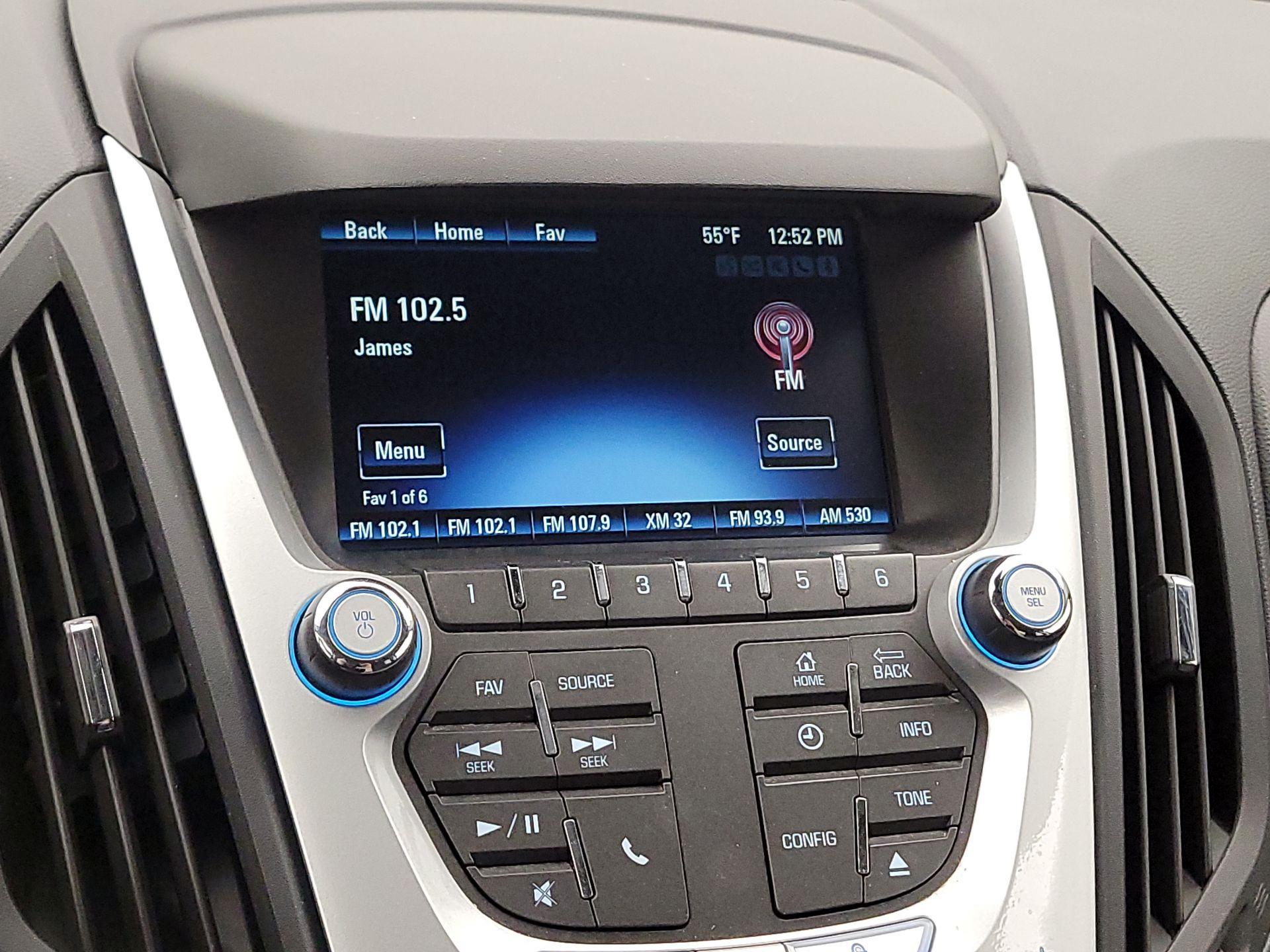 Thumbnail: 2014 Chevrolet Equinox - 14