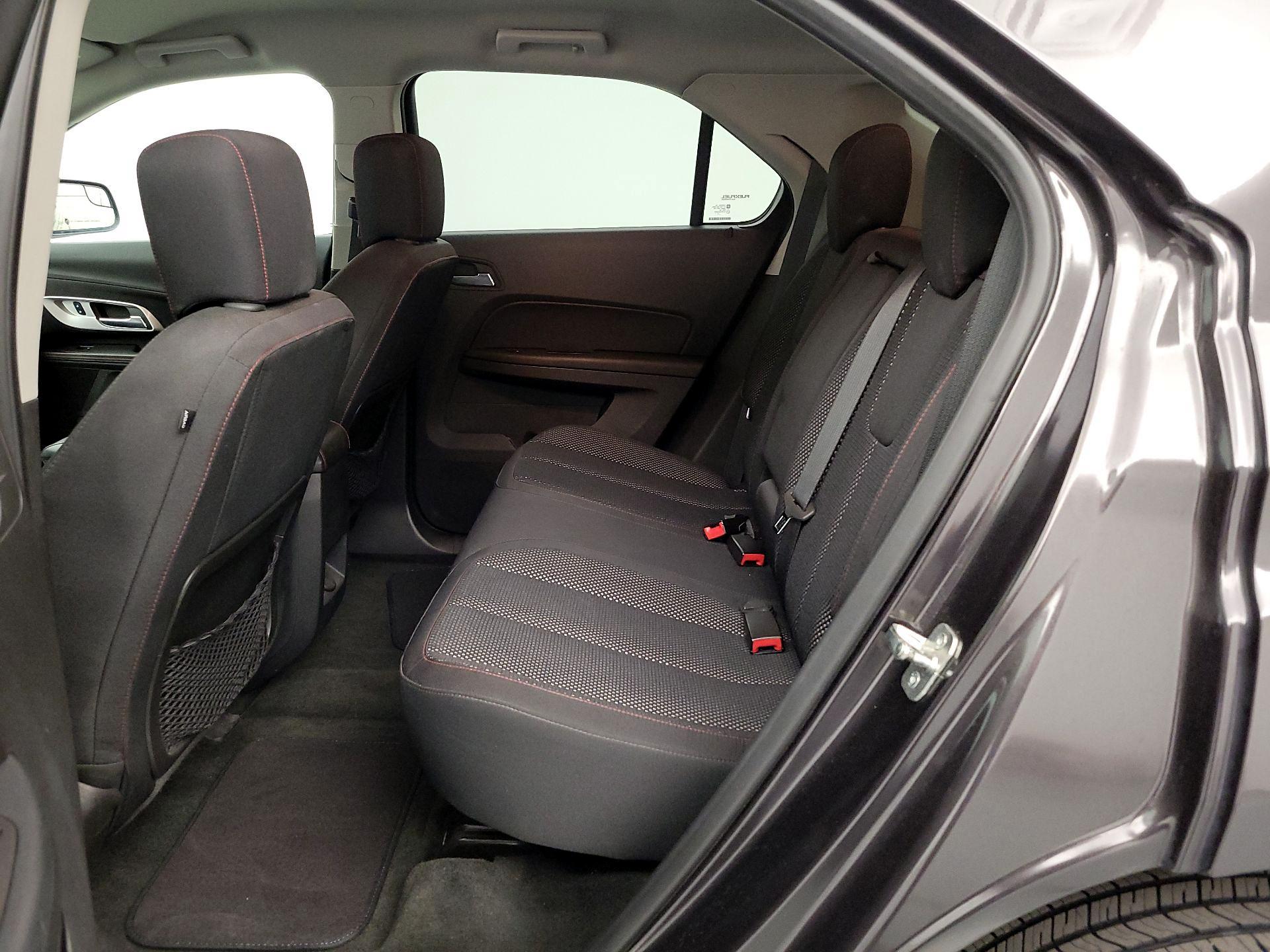 Thumbnail: 2014 Chevrolet Equinox - 18