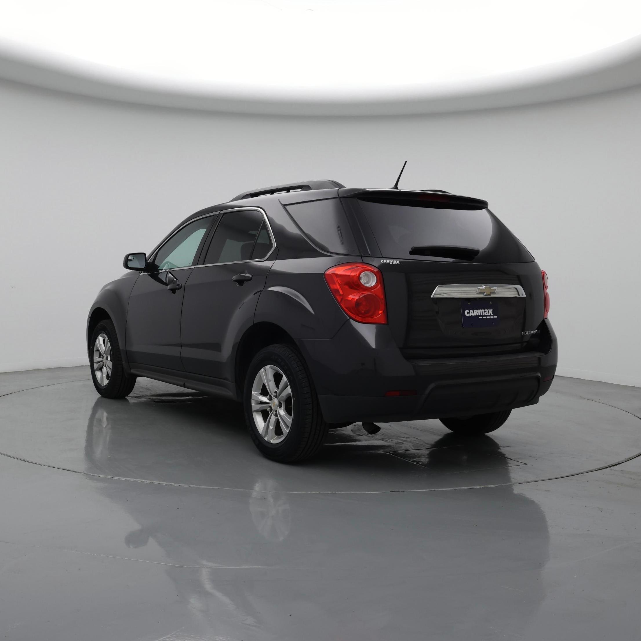 Thumbnail: 2014 Chevrolet Equinox - 2