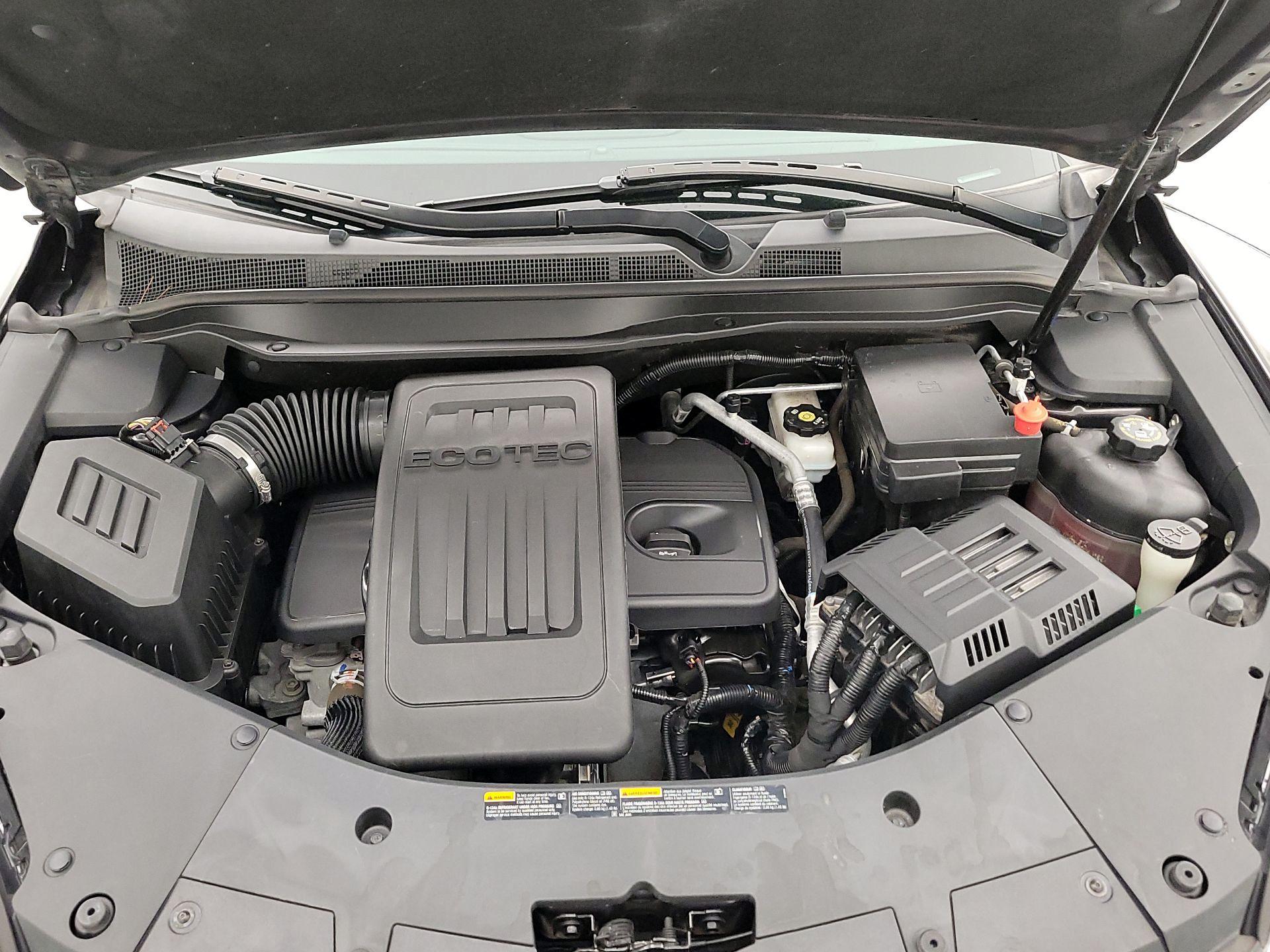 Thumbnail: 2014 Chevrolet Equinox - 20