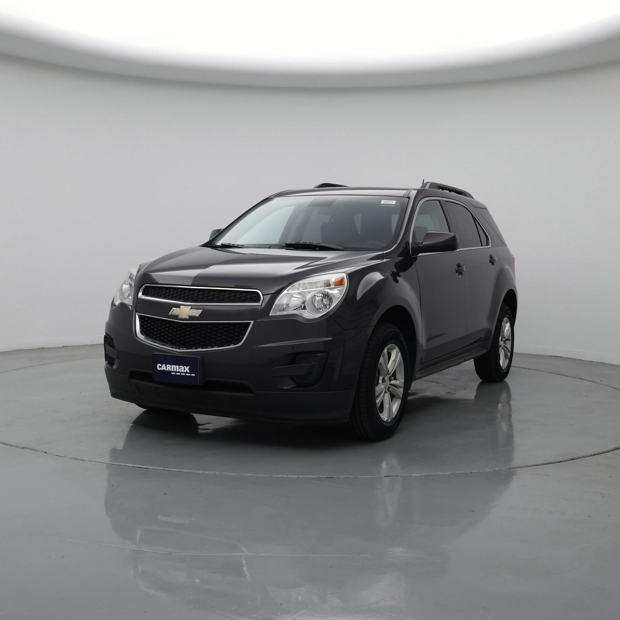 Thumbnail: 2014 Chevrolet Equinox - 4