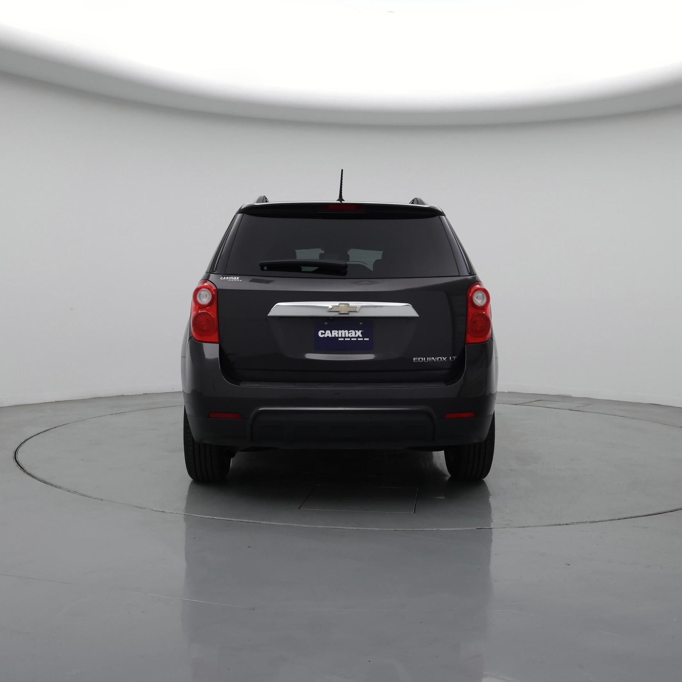 Thumbnail: 2014 Chevrolet Equinox - 6