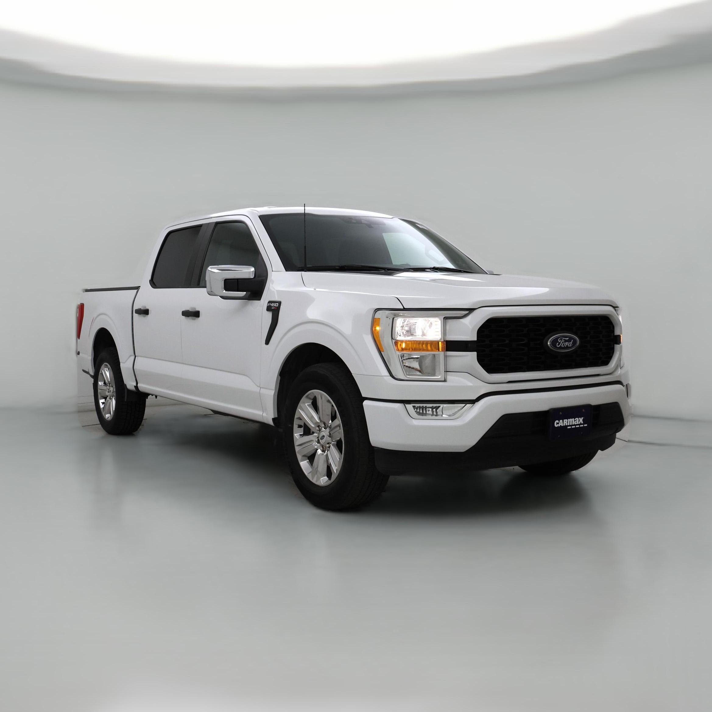 Thumbnail: 2021 Ford F-150 - 1