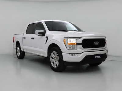 2021 Ford F150 XL