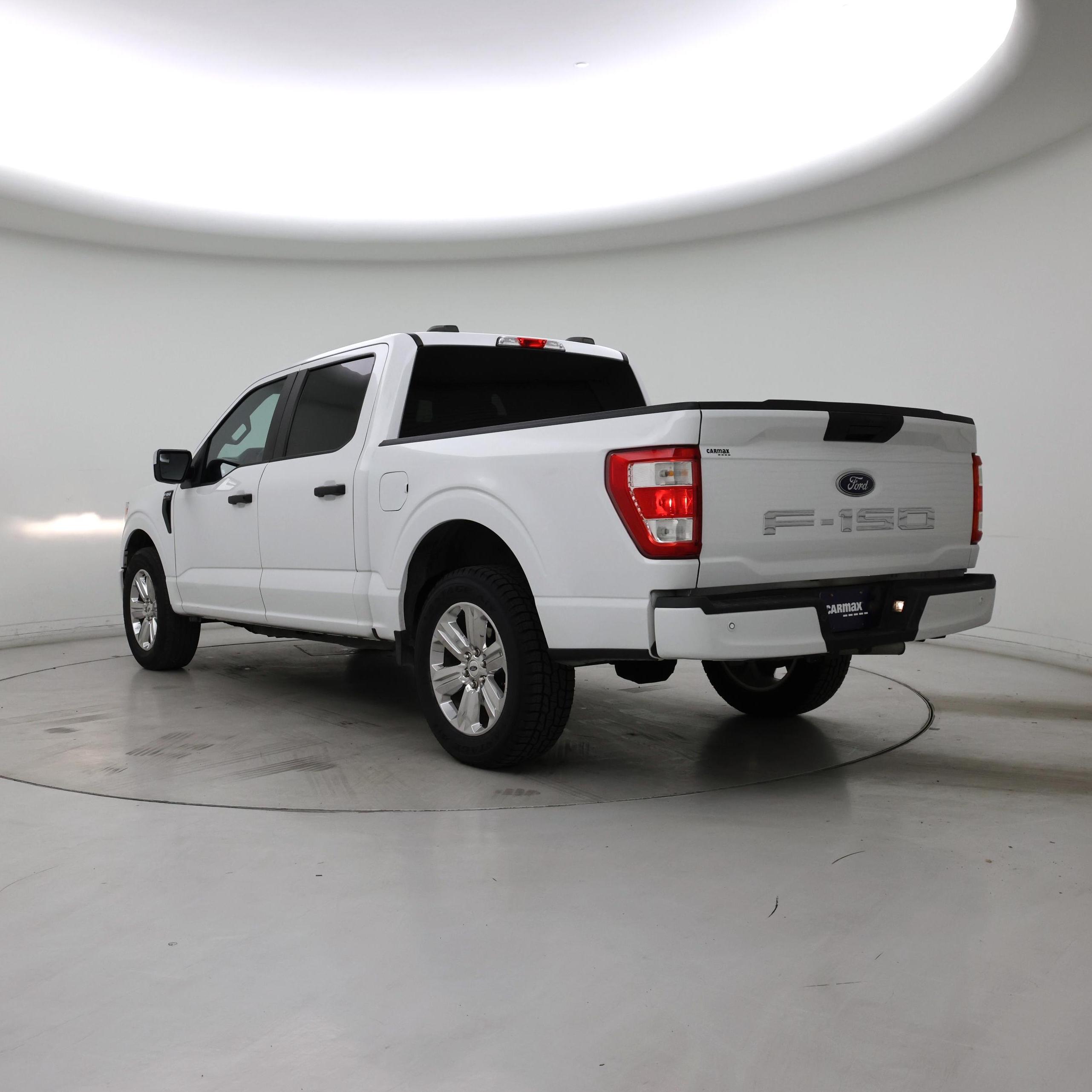 Thumbnail: 2021 Ford F-150 - 2