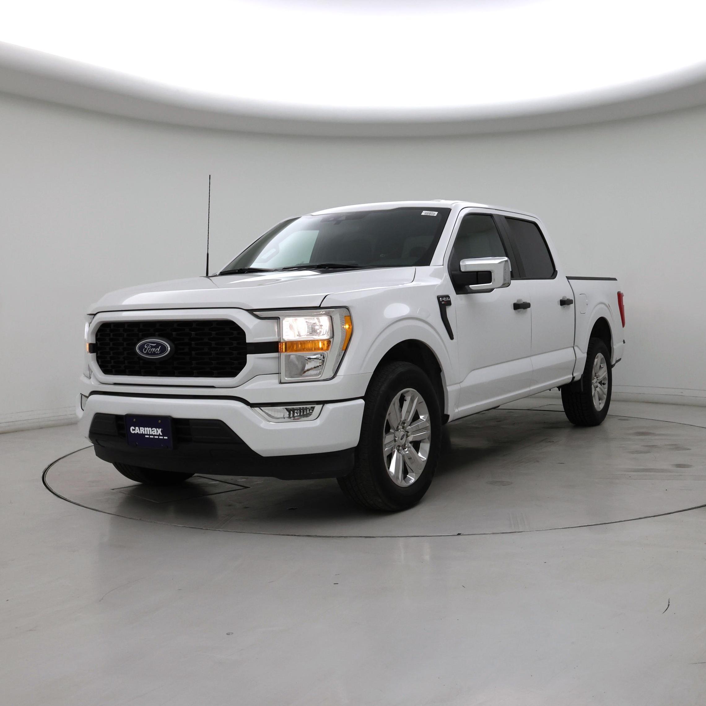 Thumbnail: 2021 Ford F-150 - 4