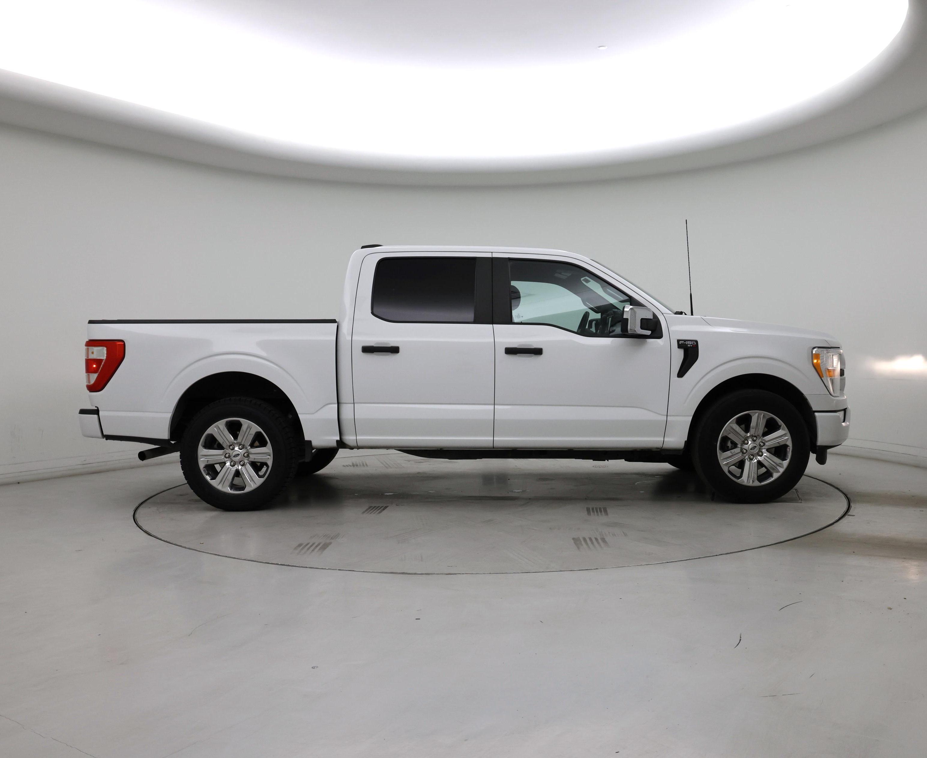 Thumbnail: 2021 Ford F-150 - 7