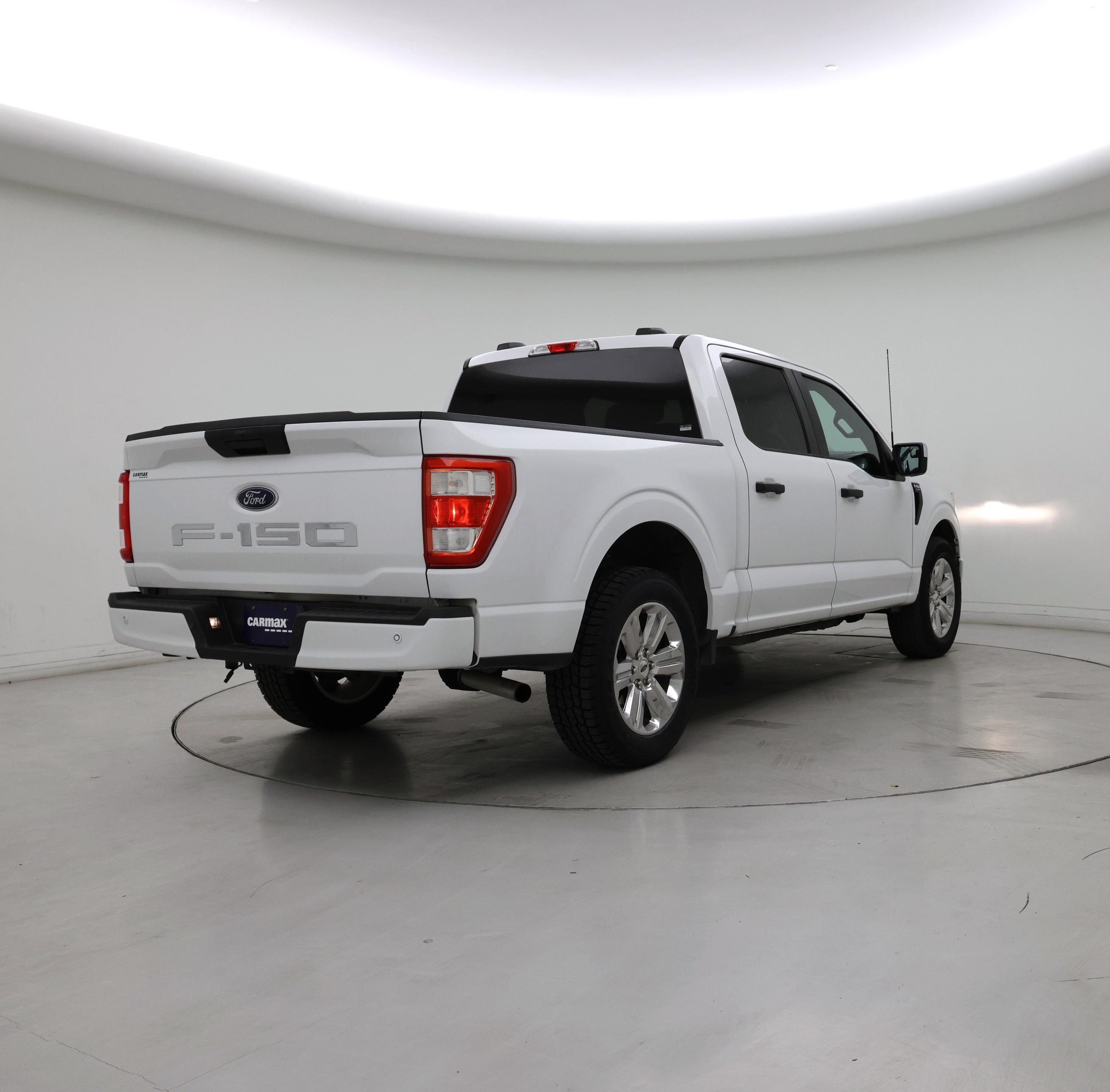 Thumbnail: 2021 Ford F-150 - 8