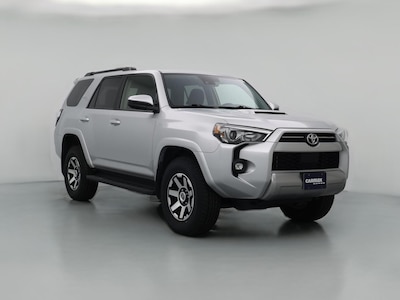 2024 Toyota 4Runner TRD Off Road