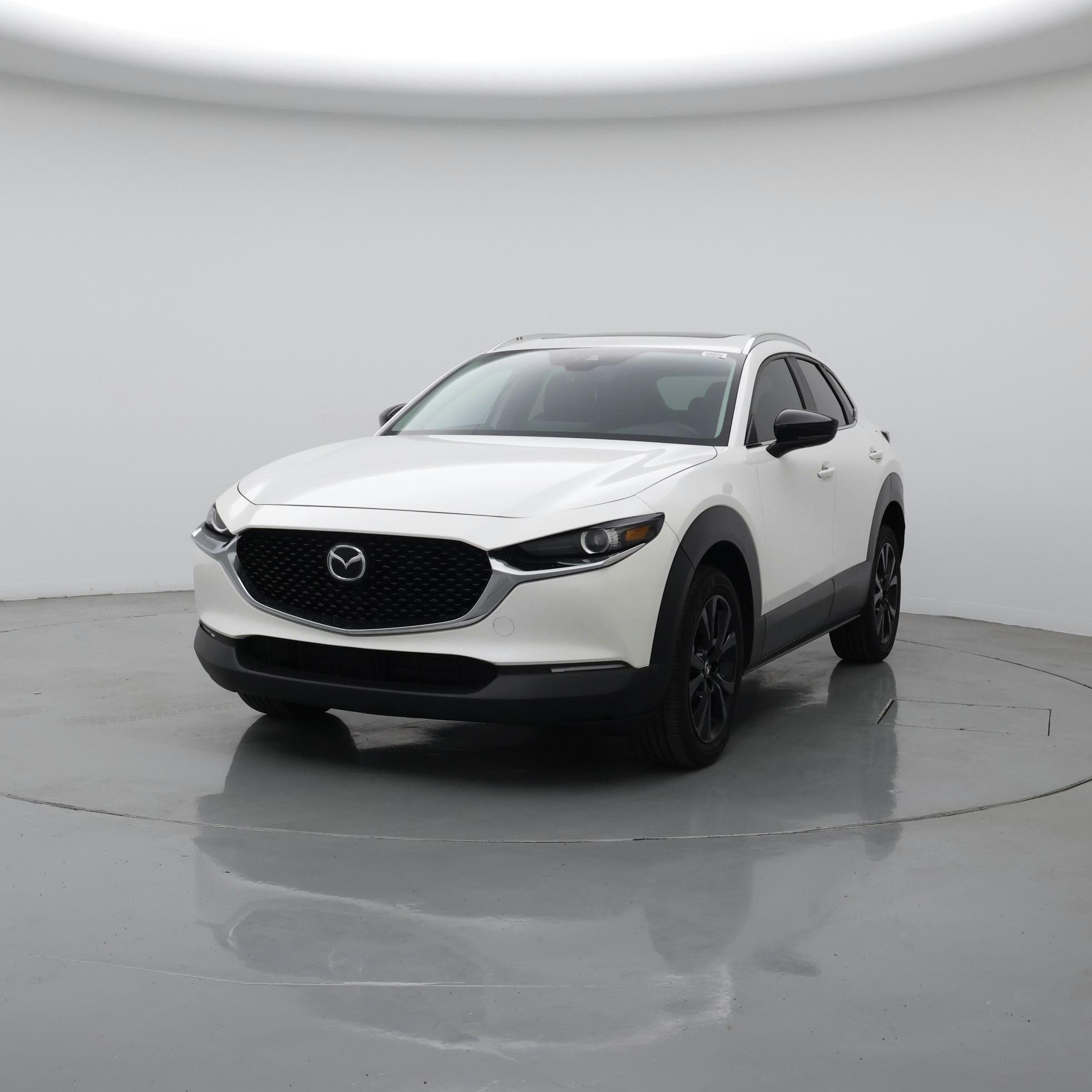 Thumbnail: 2021 Mazda CX-30 - 4