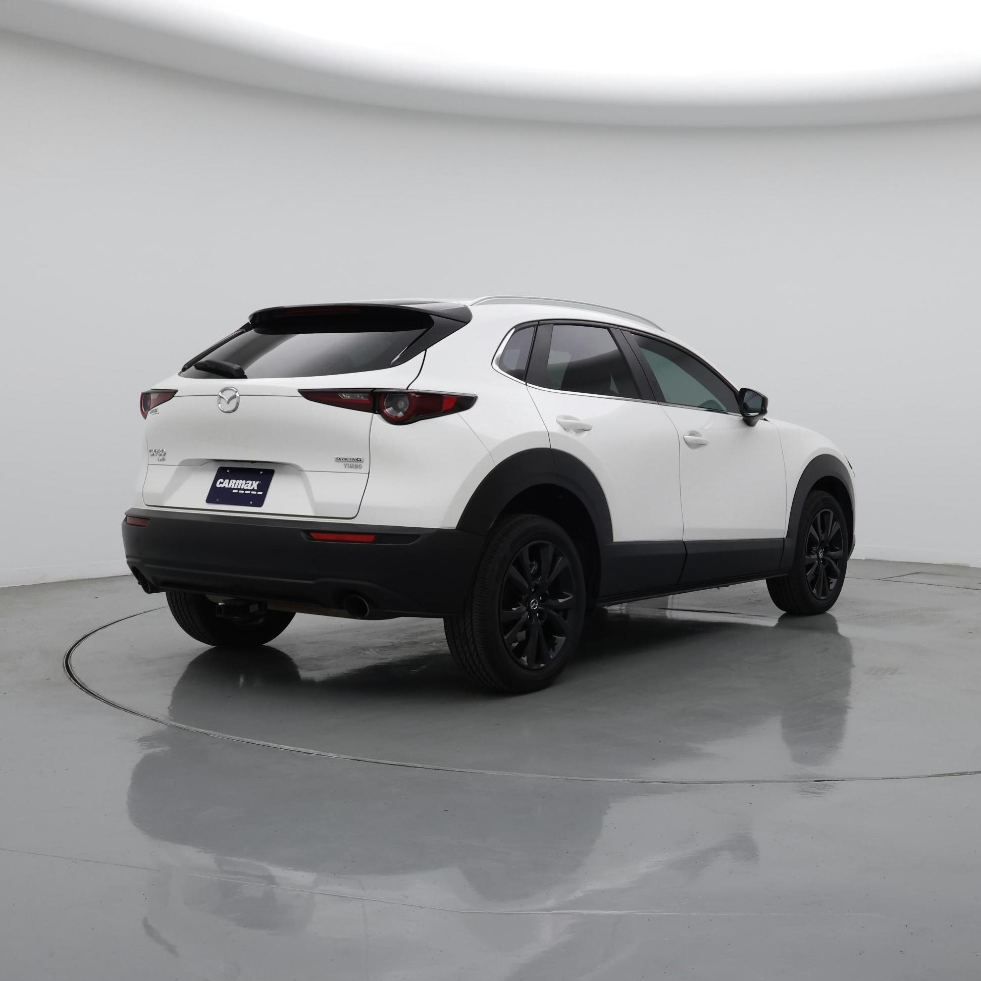 Thumbnail: 2021 Mazda CX-30 - 8