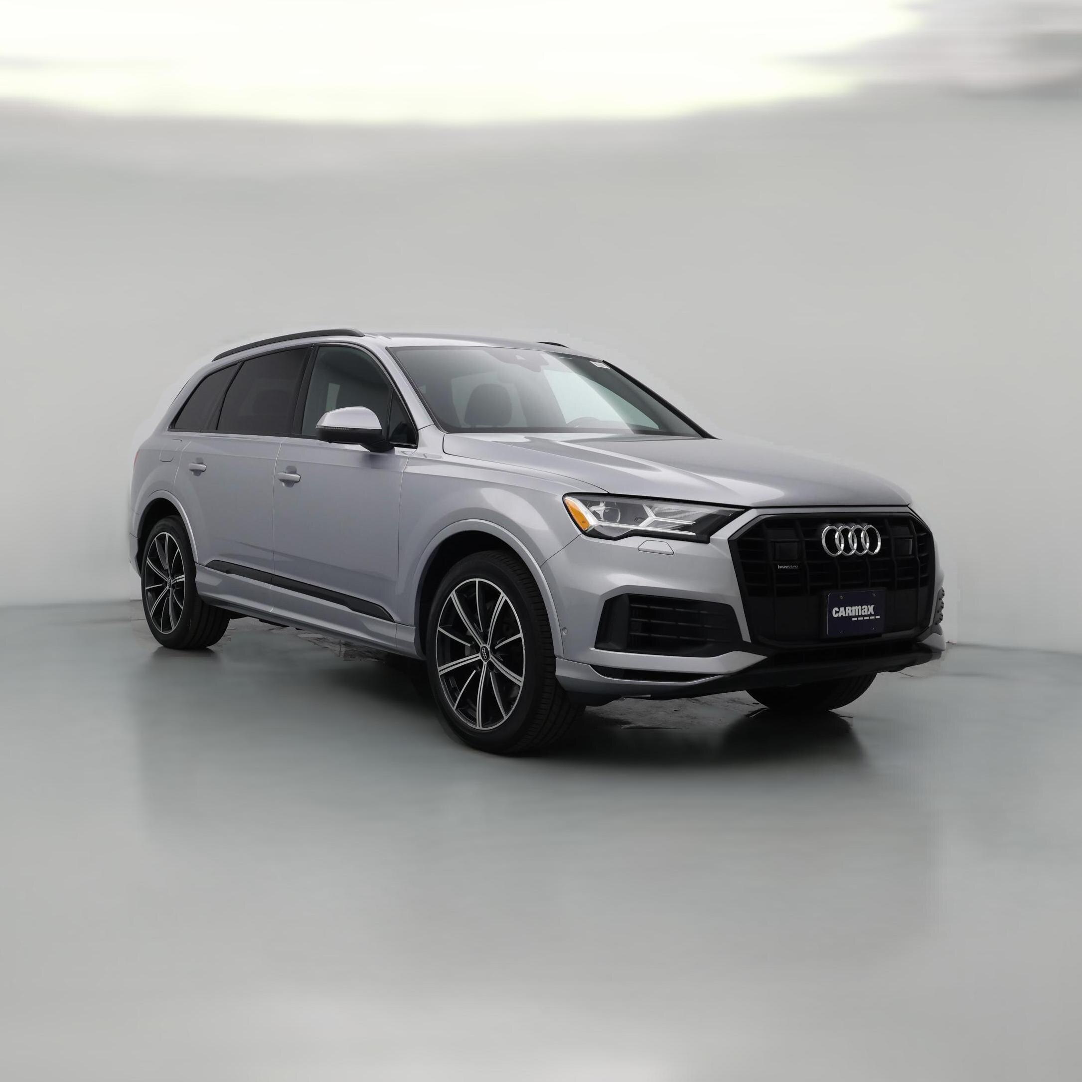 Thumbnail: 2020 Audi Q7 - 1