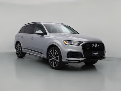 2020 Audi Q7 Premium Plus