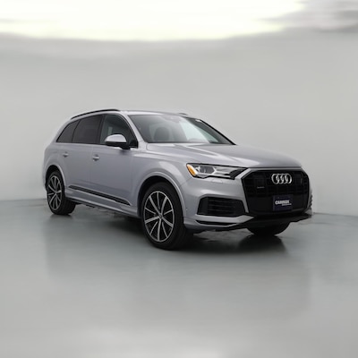 2020 Audi Q7 Premium Plus