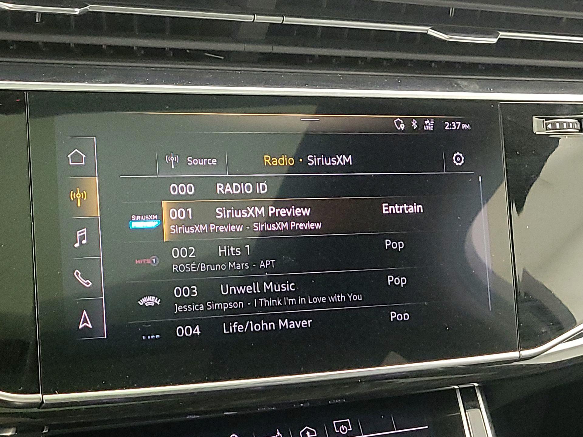 Thumbnail: 2020 Audi Q7 - 15