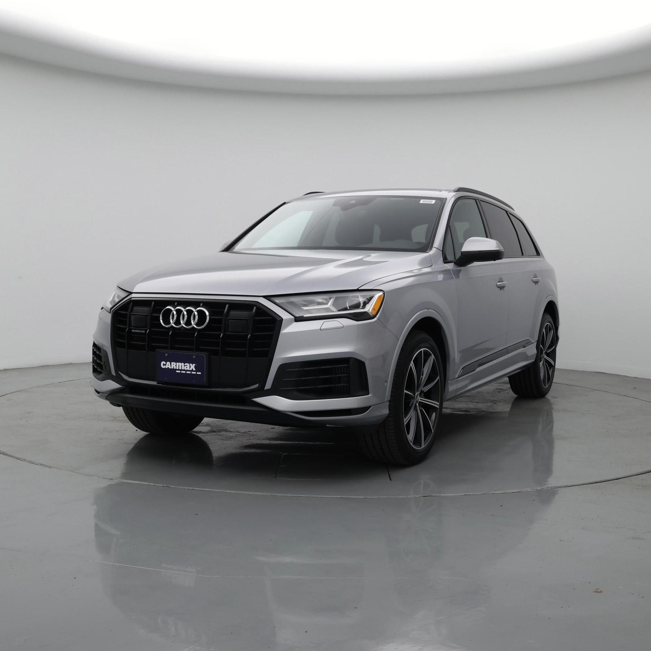 Thumbnail: 2020 Audi Q7 - 4